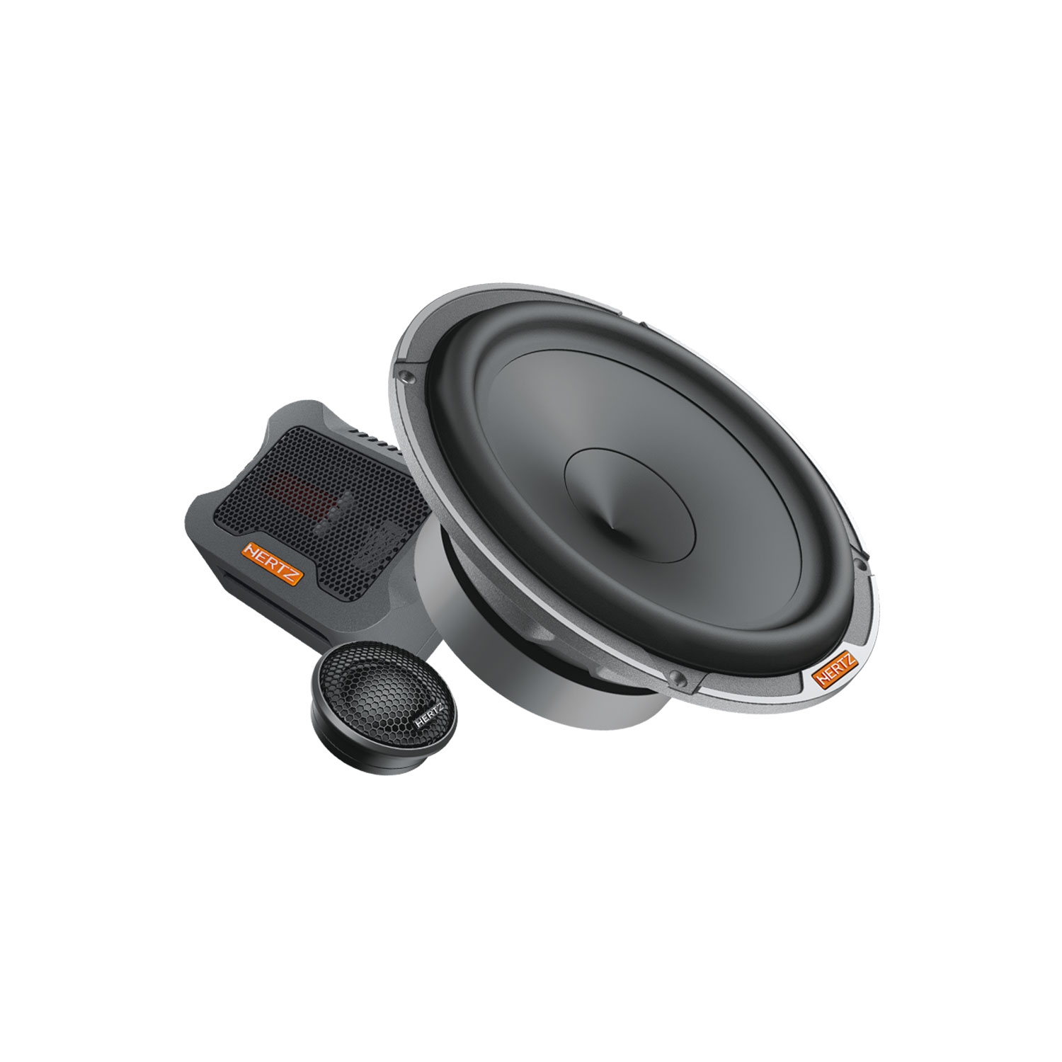 Hertz MPK165P.3 6.5" Component Speaker System
