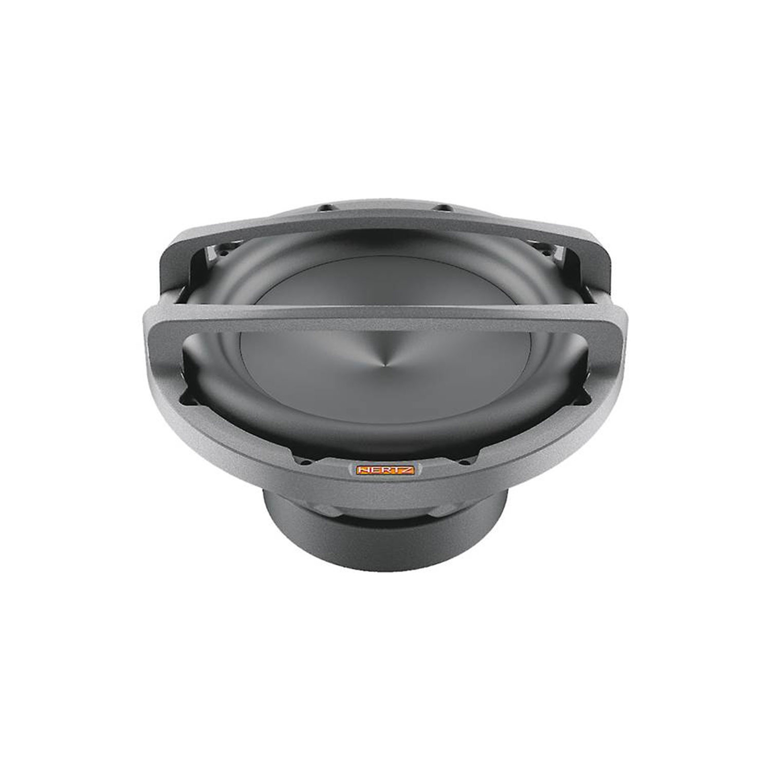 Hertz MP250D4.3 10" 1200W Component Subwoofer
