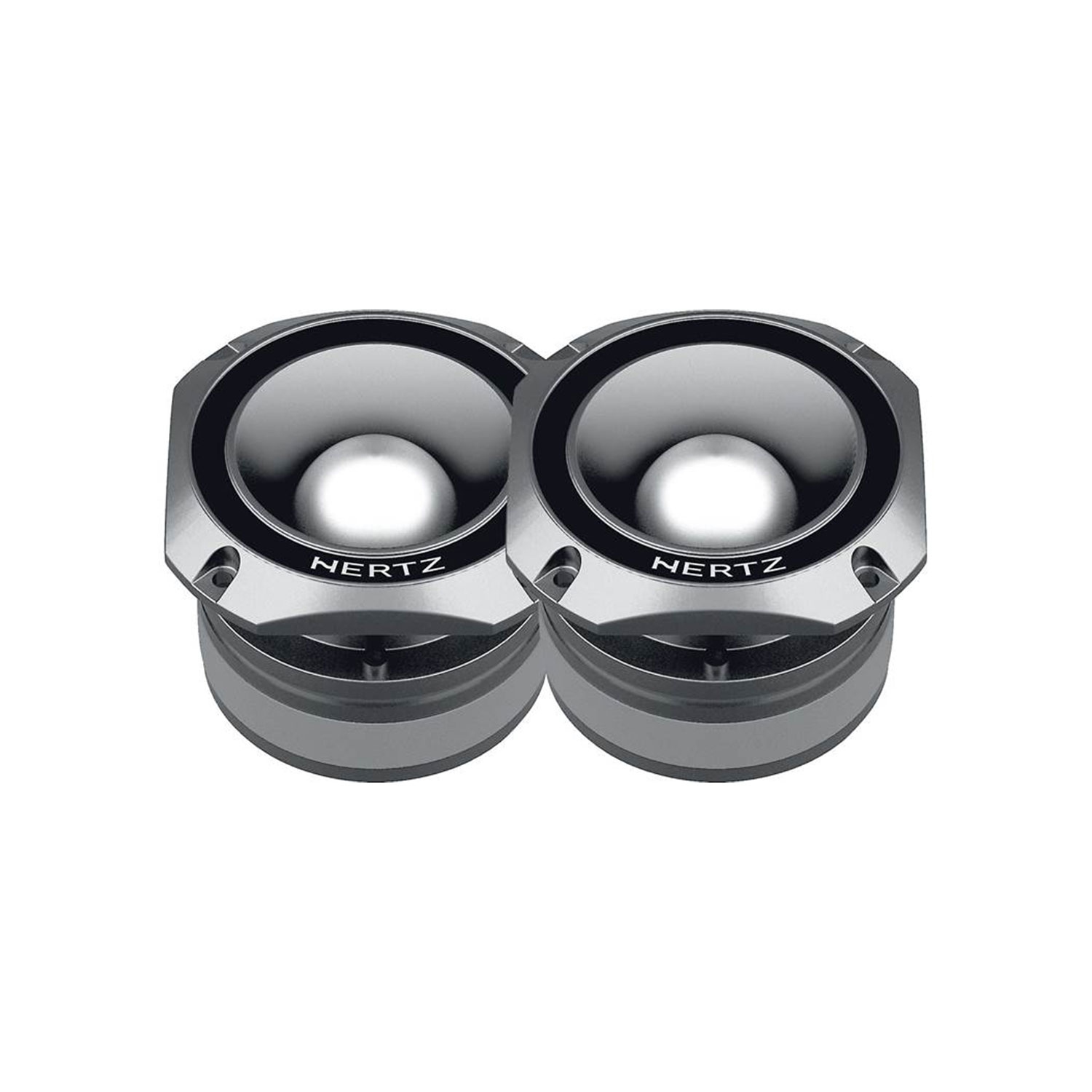 Hertz – haut-parleurs d’aigus à composants Bullet de 1.7 po de la série ST44 SPL Show