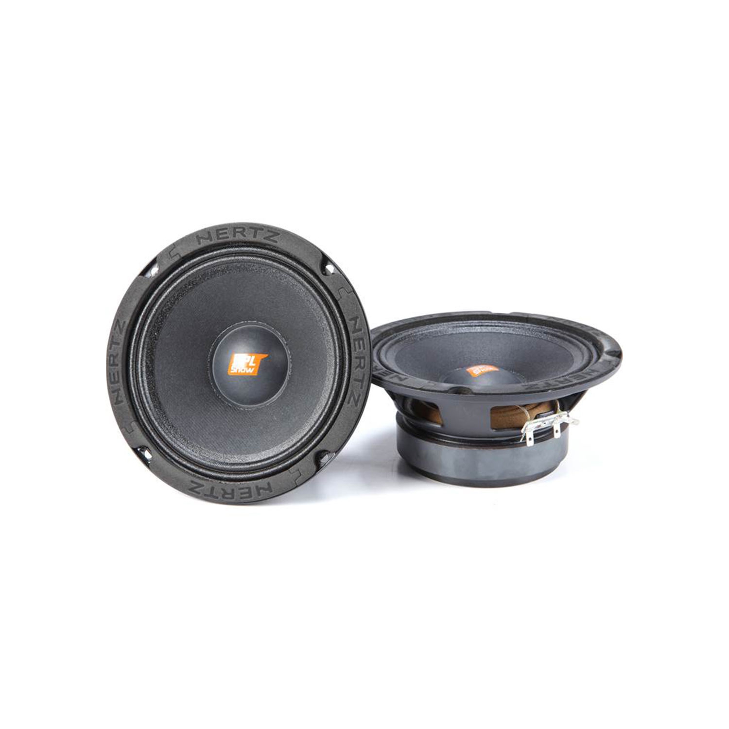 Hertz SV165.1 SPL Show Series 6.5" Midrange Speakers