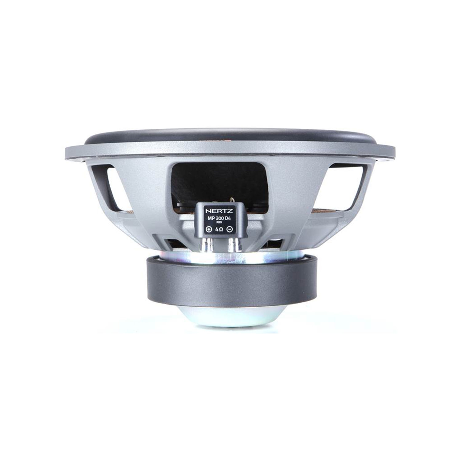 Hertz MP300D4.3 12" 1200W Component Subwoofer