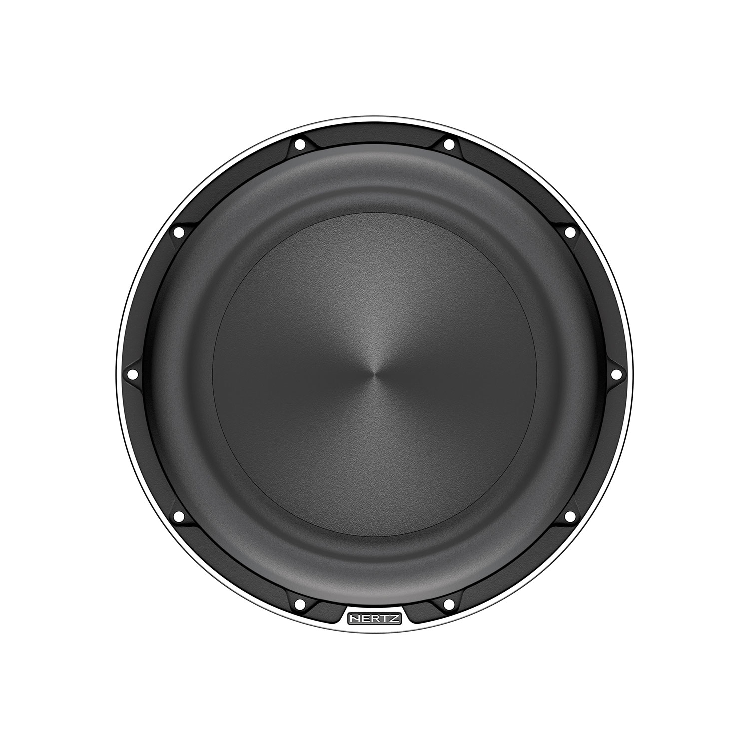 Hertz ML2500.3 Mille Legend Series 10" 4-ohm Component Subwoofer