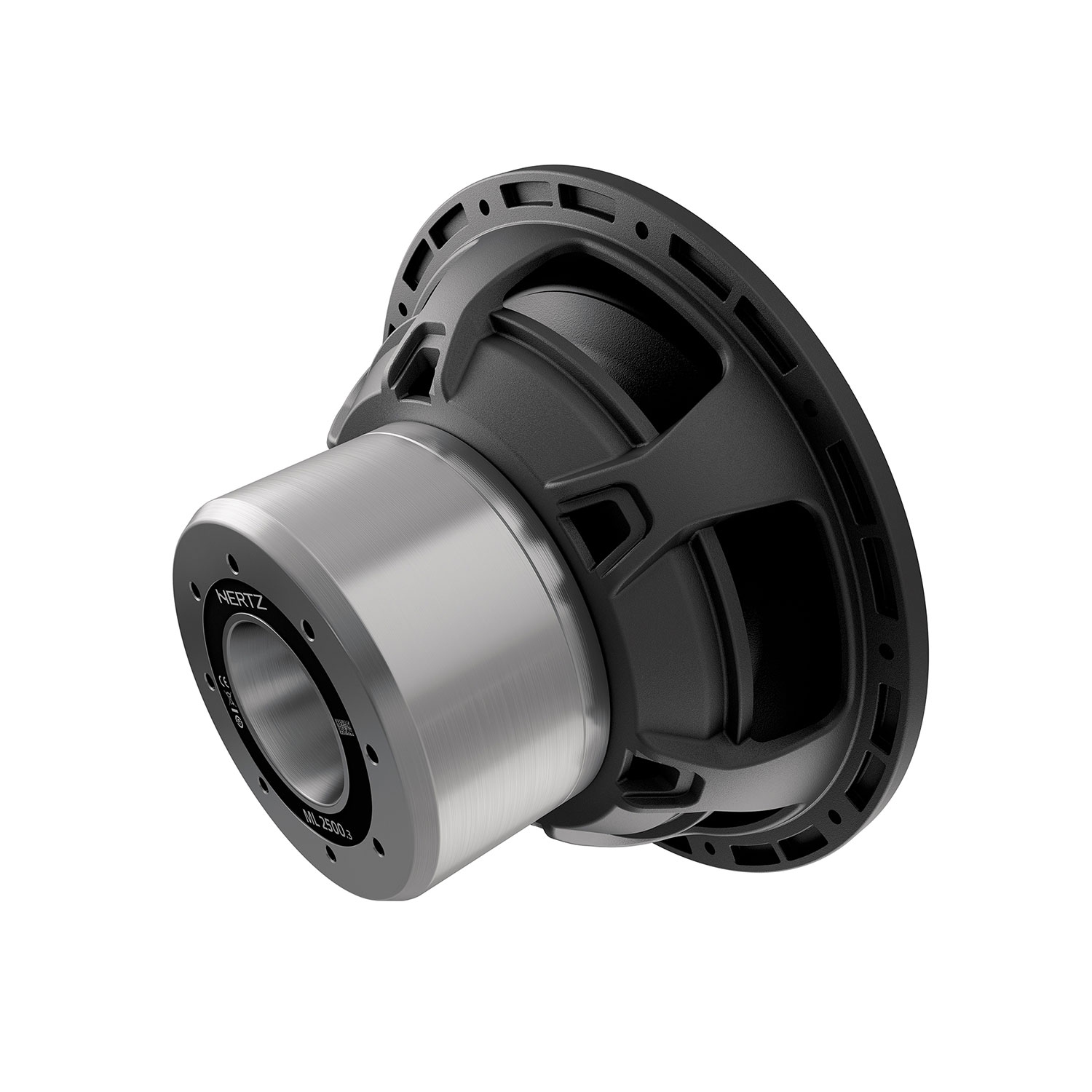 Hertz ML2500.3 Mille Legend Series 10" 4-ohm Component Subwoofer