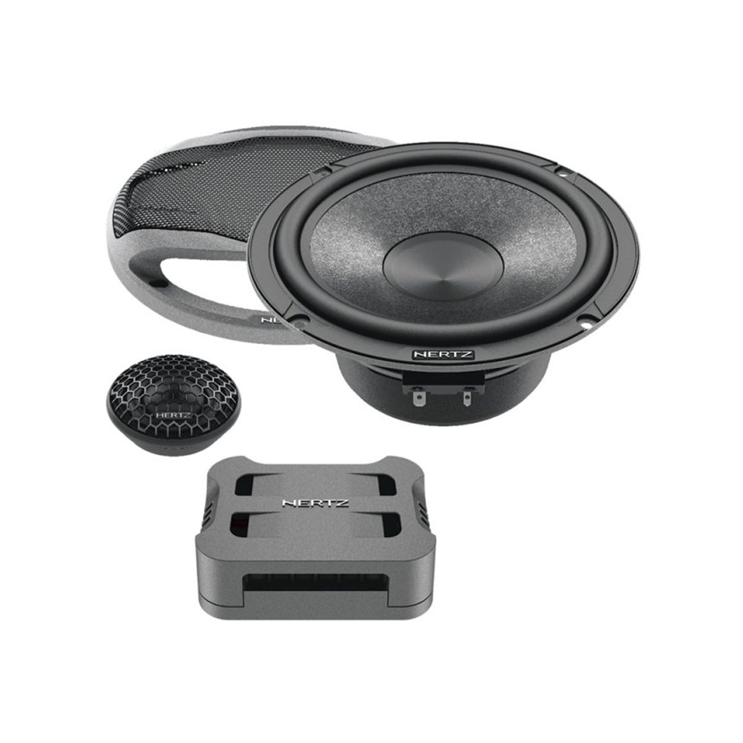Hertz CK165 6.5" Two-way Component Speaker System