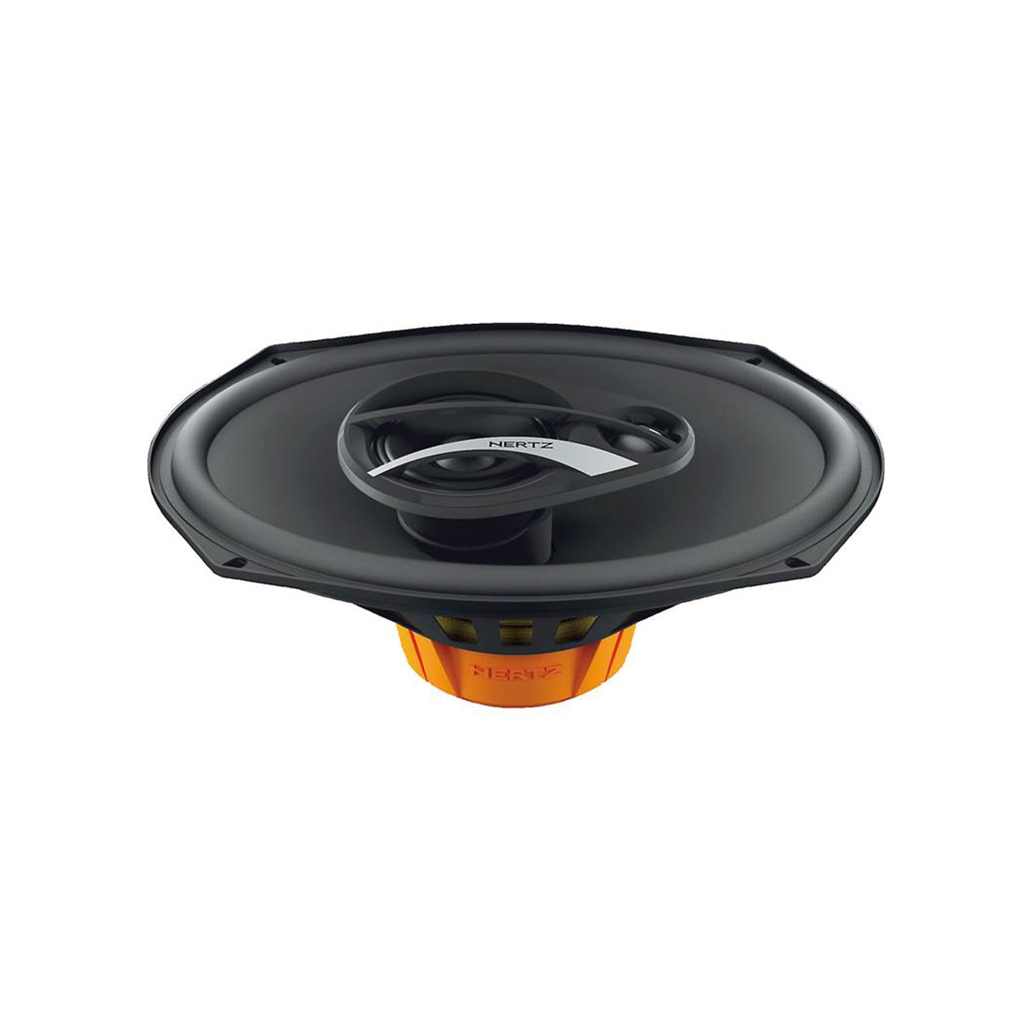 Hertz DCX690.3 Dieci 6" x 9" 3-Way Coaxial Speakers