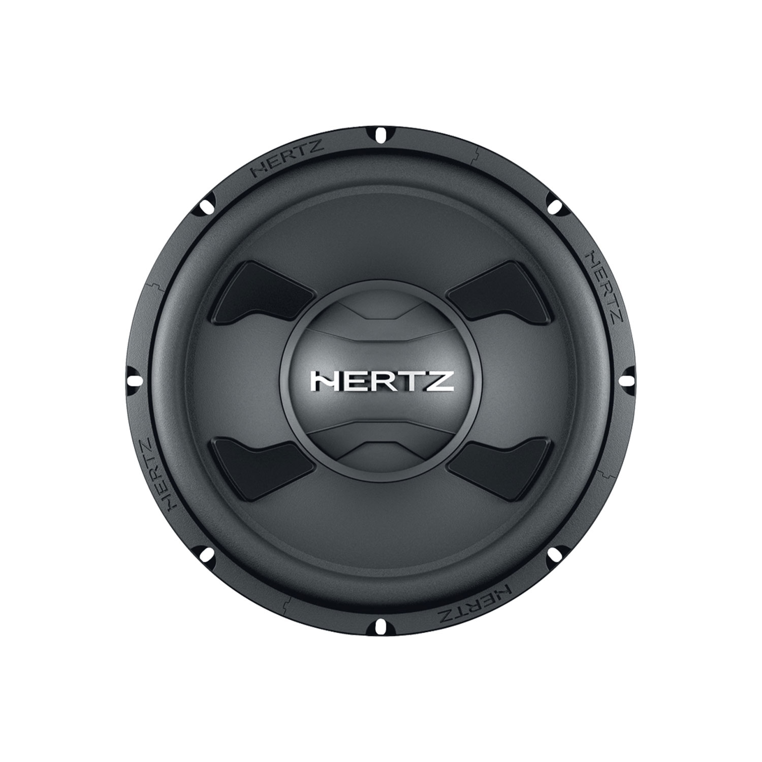 Hertz DS 30.3 Dieci Series 12" 4 Ohm Component Subwoofer