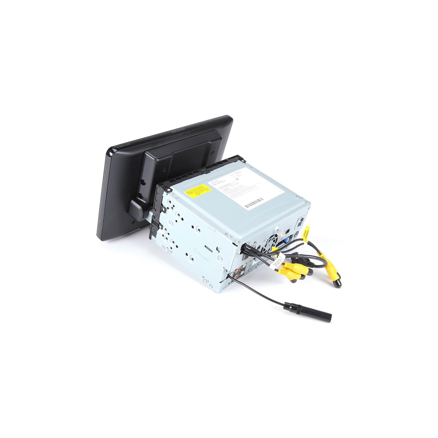 Kenwood DNR1008RVS 10.1″ Digital Multimedia Receiver with Built-in Navigation