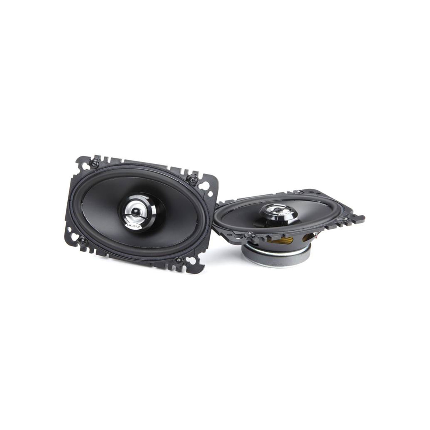 Hertz DCX460.3 Dieci 4" x 6 " 2-Way Coaxial Speakers