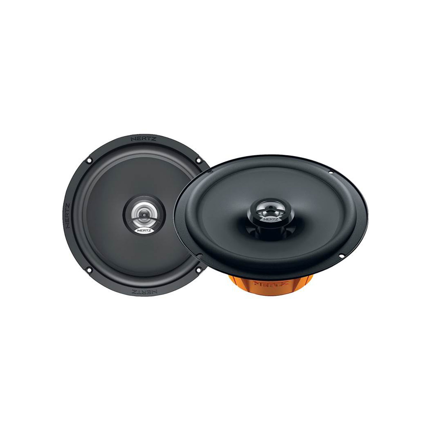 Hertz DCX165.3 Dieci 6.5" 2-Way Coaxial Speakers
