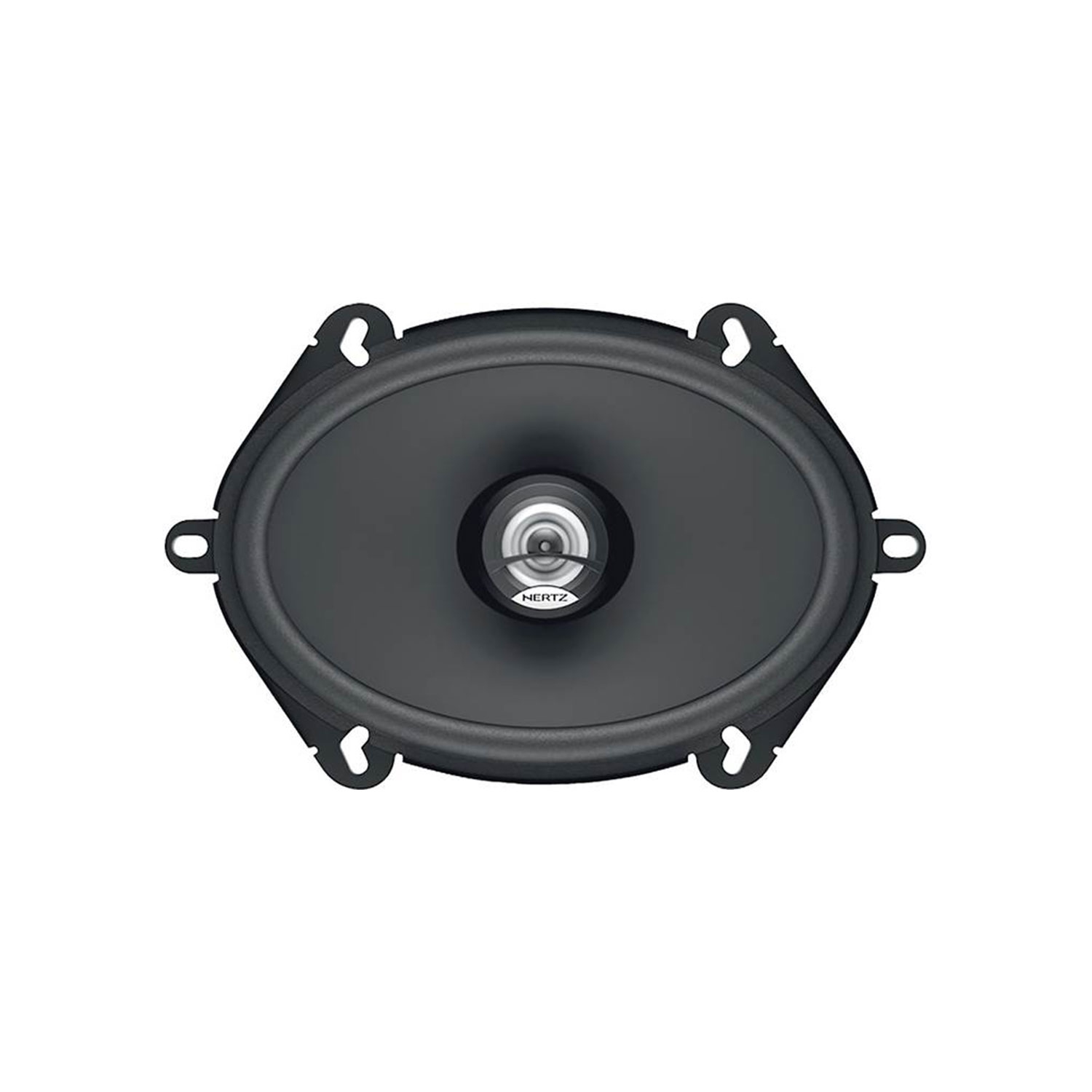 Haut-parleurs coaxiaux à 2 voies 5 x 7&nbsp;po Dieci de Hertz DCX570