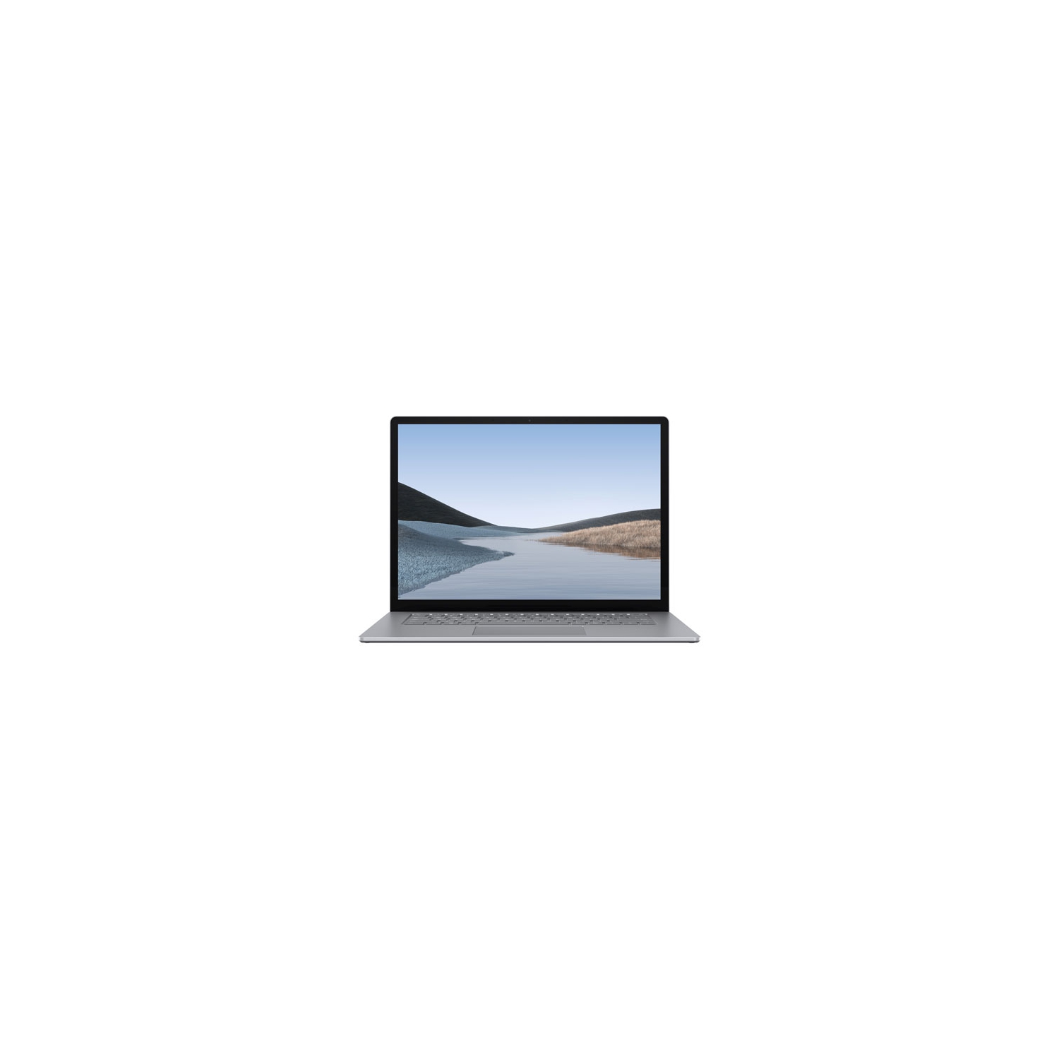 Microsoft Surface Laptop 3 15" - Platinum (AMD Ryzen 5/256GB SSD/16GB RAM) - French