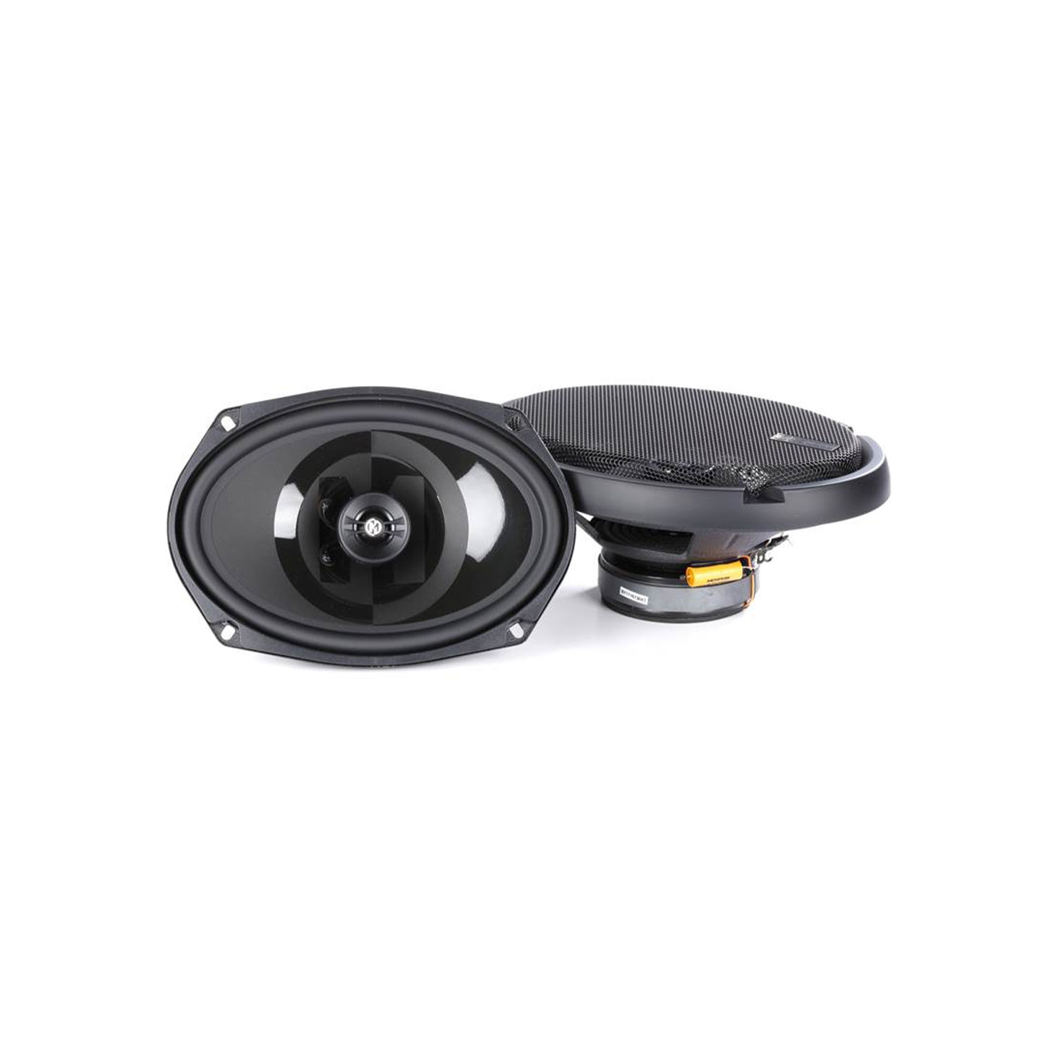 Memphis Audio PRX6902 Power Reference 6"x9" 2-Way Coaxial Speakers