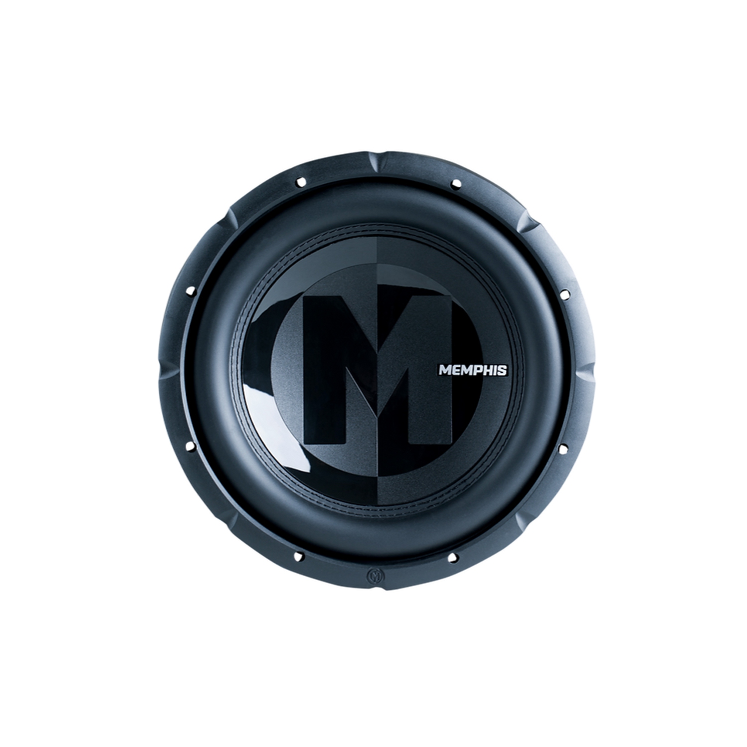 Haut-parleur d’extrêmes graves en composantes 15 po DVC PRX1524 de Memphis Audio » à impédance sélectionnable de 2 ou 4 ohms