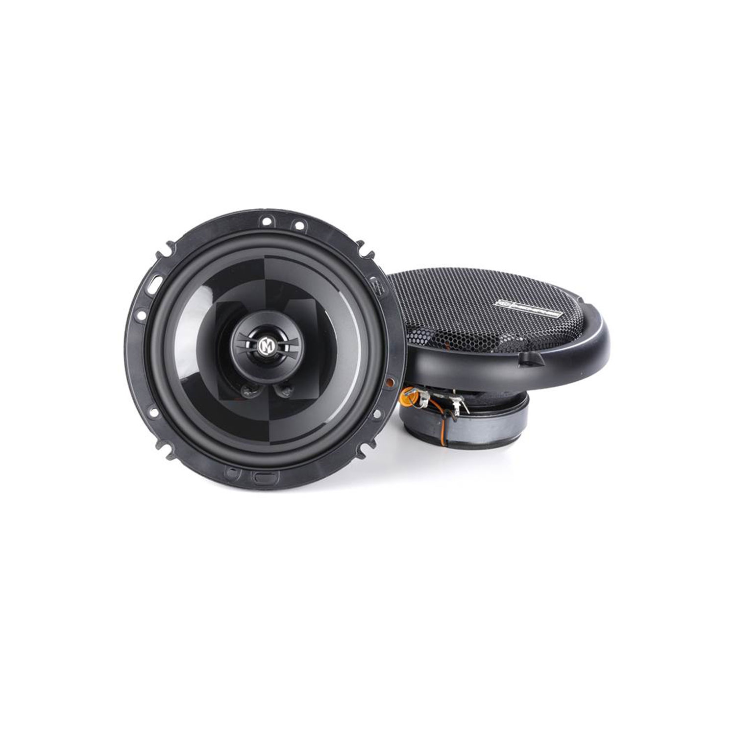 Memphis Audio PRX602 Référence de puissance 6.5" 2-Way Haut-parleurs coaxiaux