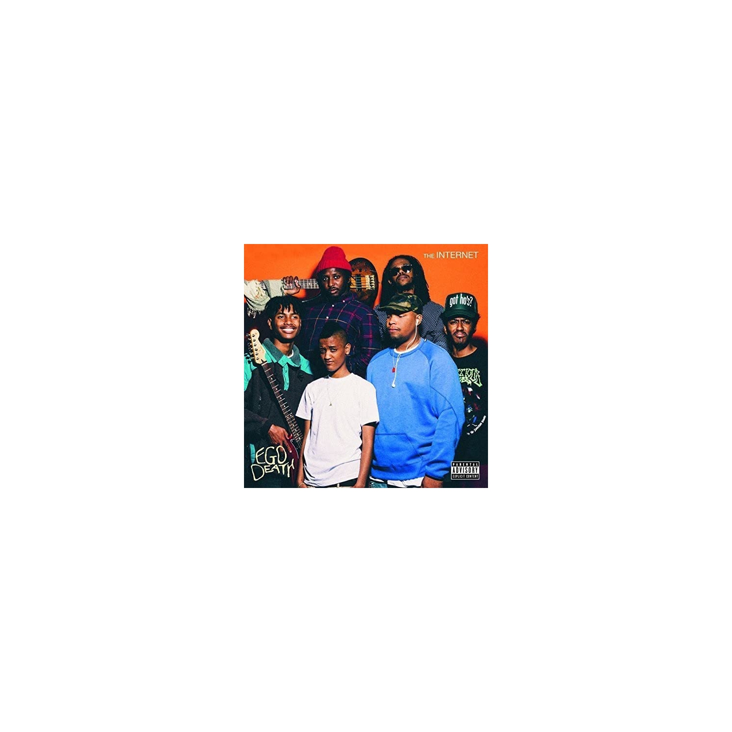 Ego Death Internet, The