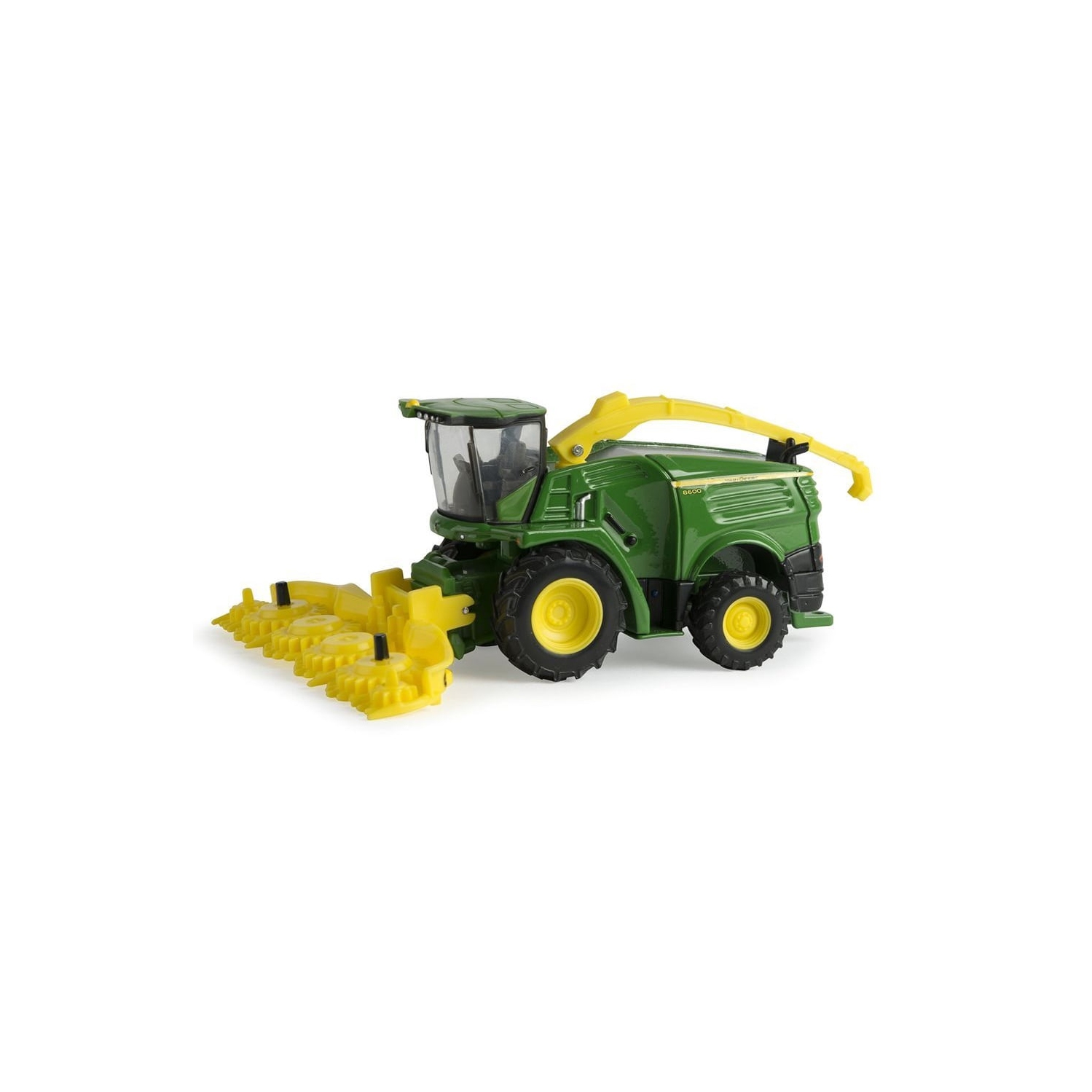John Deere Forage Harvester 8600