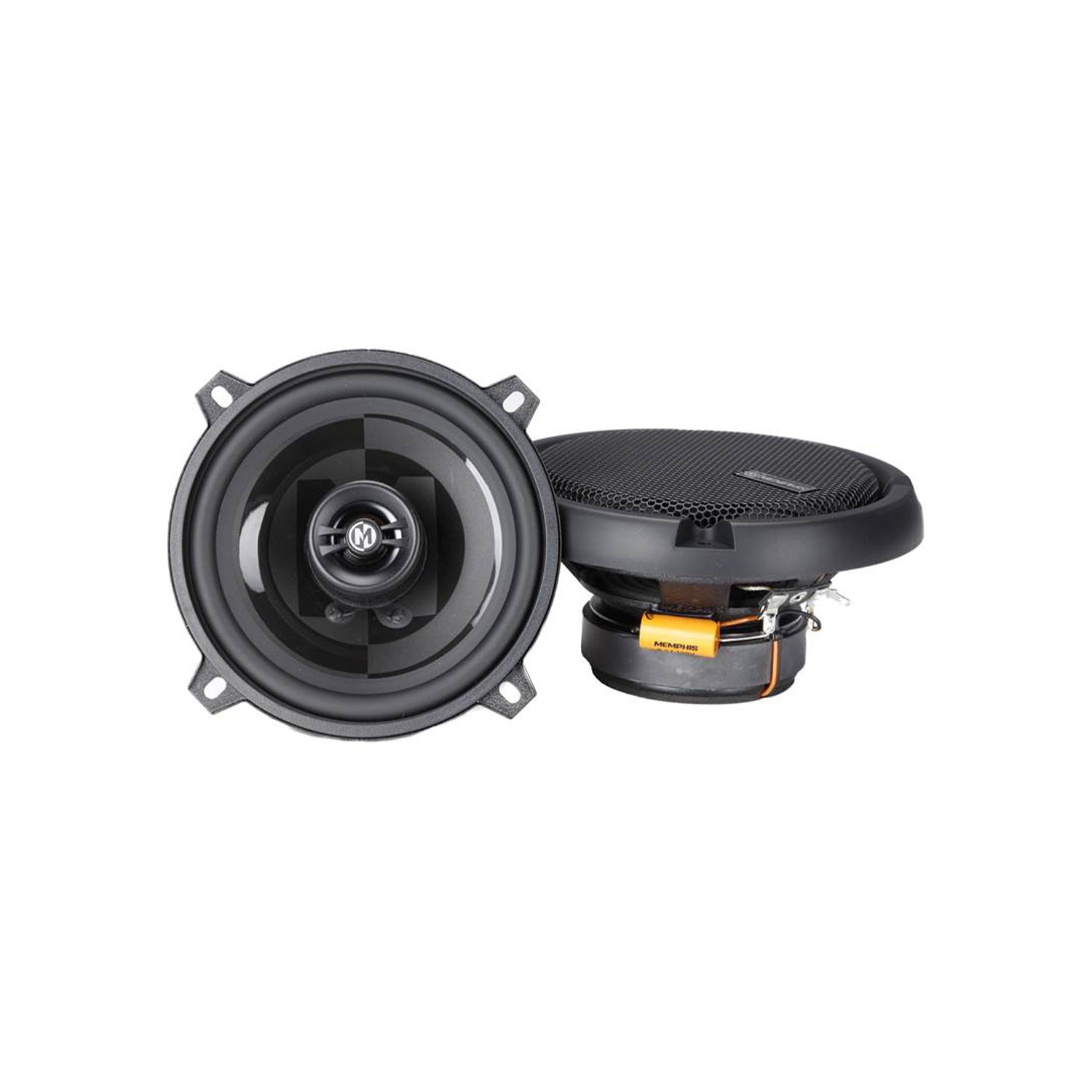 Haut-parleurs coaxiaux à 2 voies de 5.25 po PRX5 de Memphis Audio