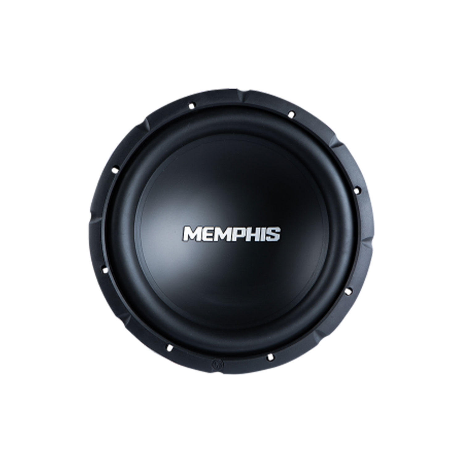 Memphis Audio SRX1240 Street Reference 12" 4 Ohm Subwoofer