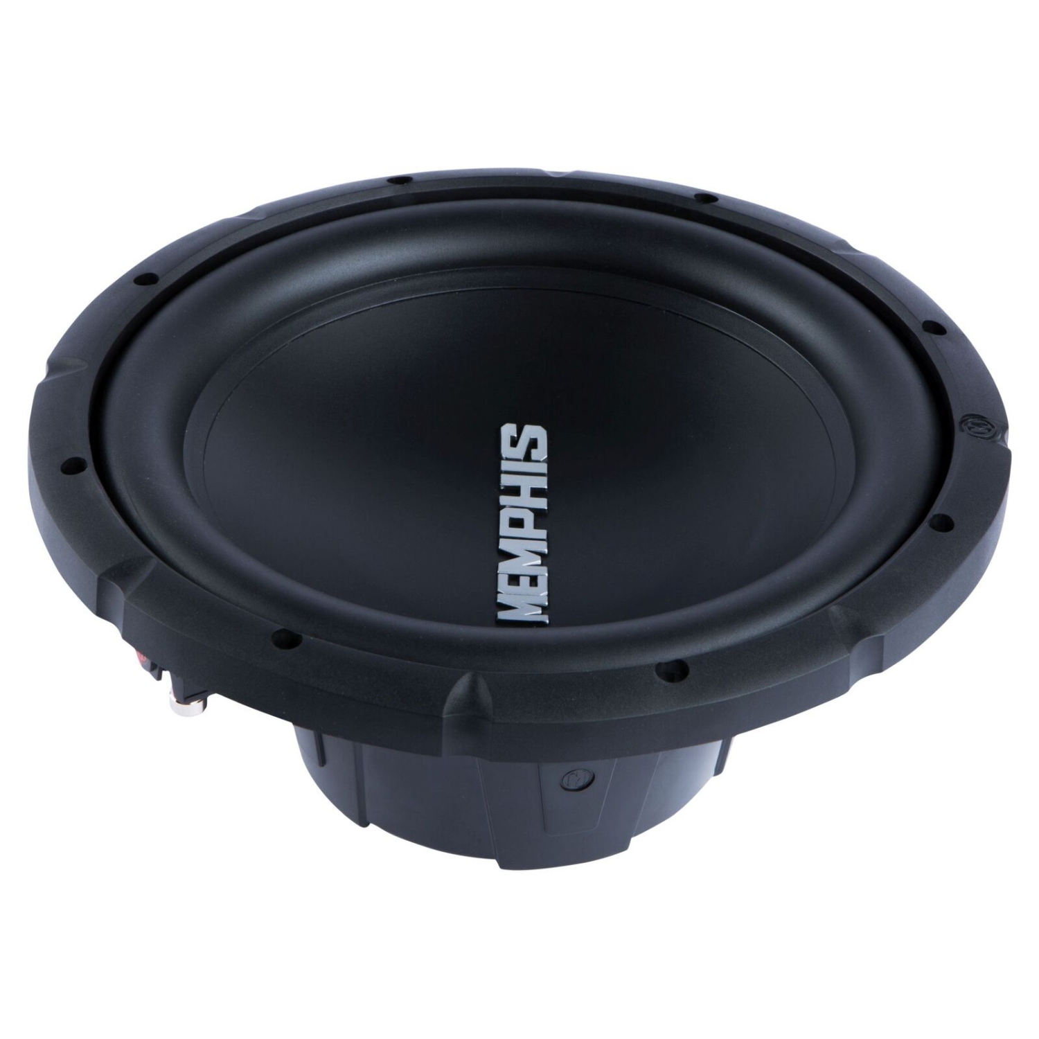 Memphis Audio SRX1240 Street Reference 12" 4 Ohm Subwoofer