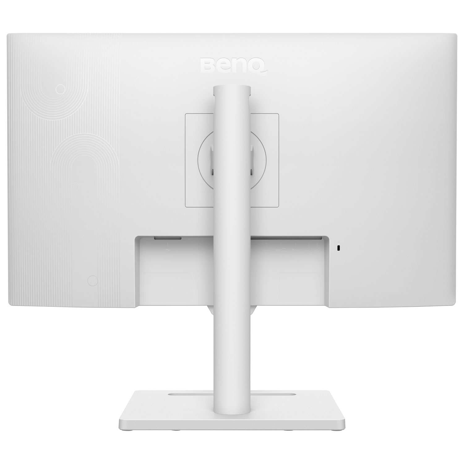Moniteur DEL IPS QHD GTG 5 ms 75 Hz 27 po de BenQ