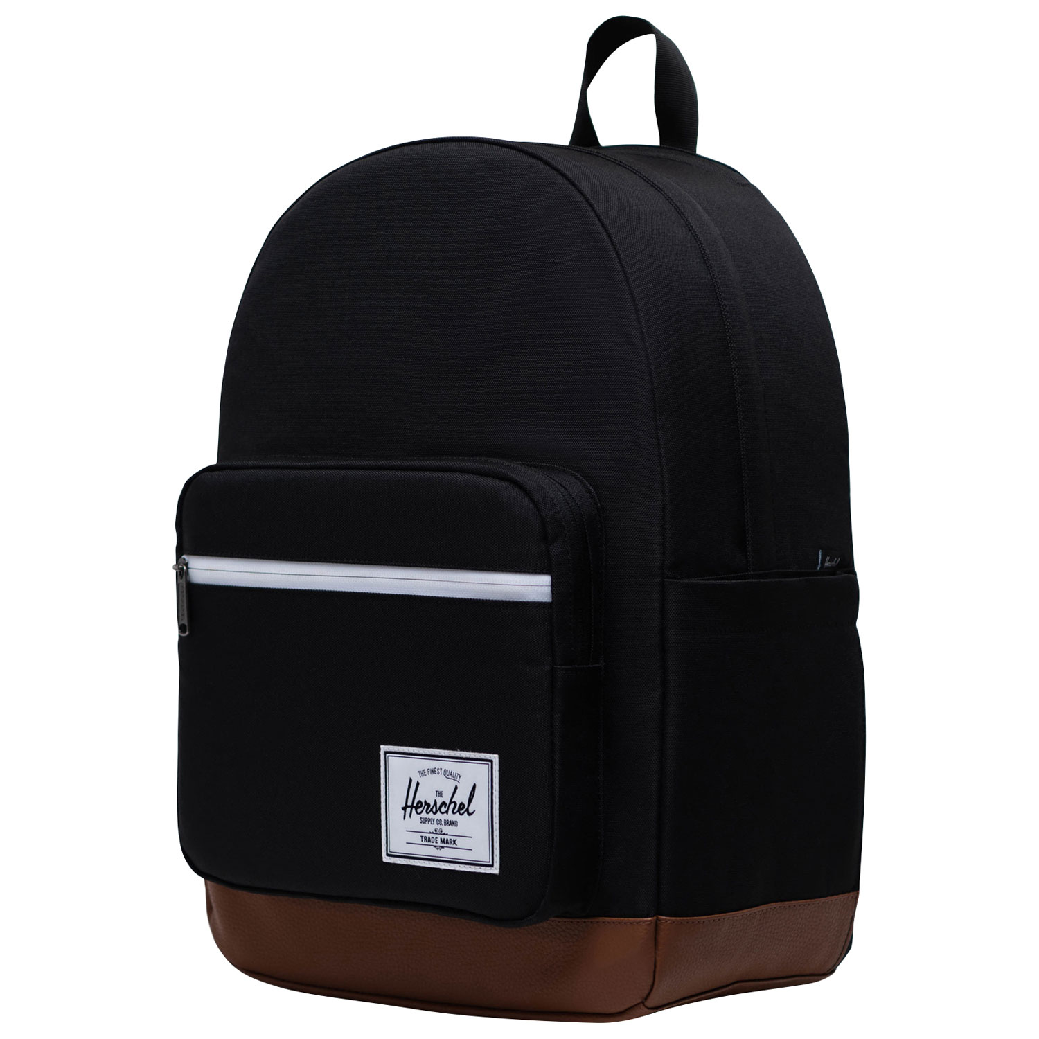 Herschel Pop Quiz 16" 25L Laptop Commuter Backpack - Black