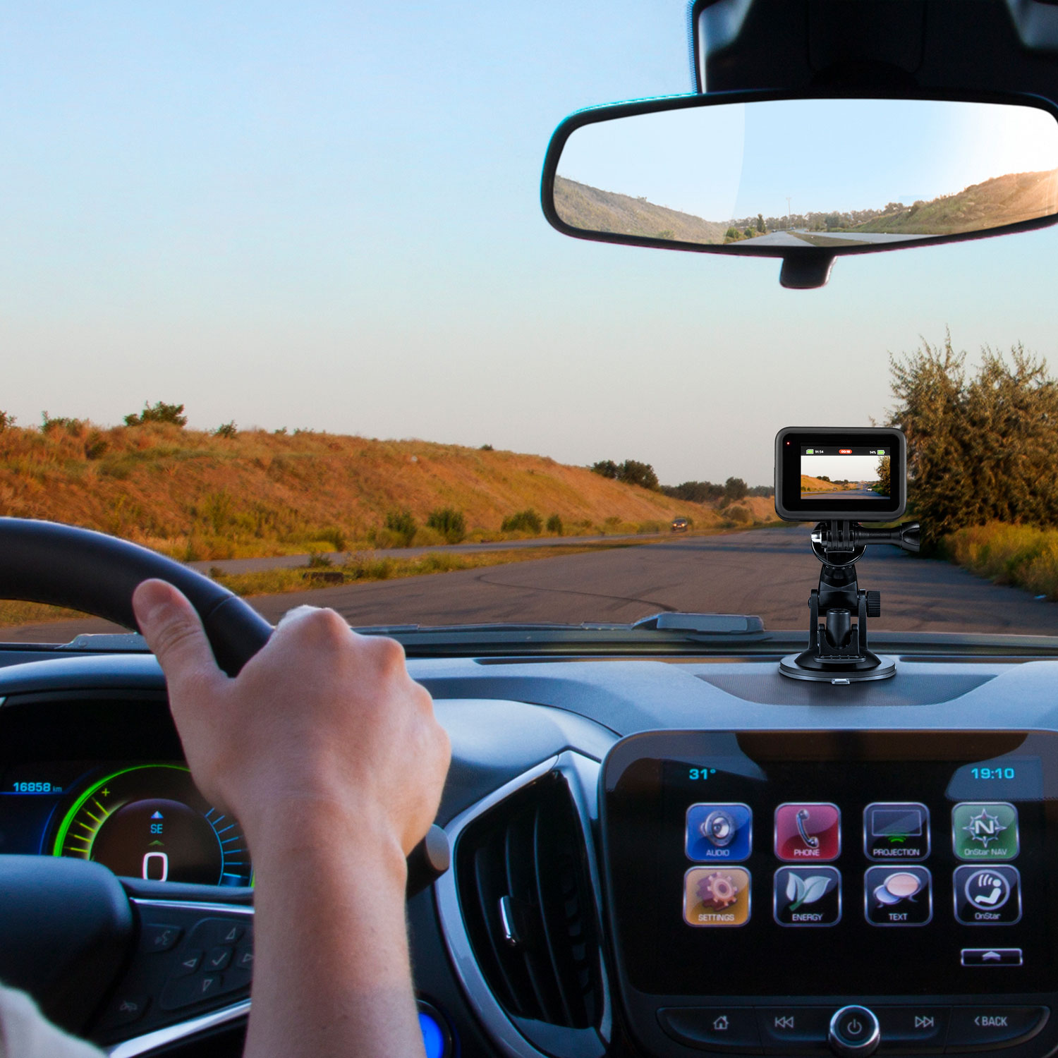 Insignia GoPro Essential Accessory Kit