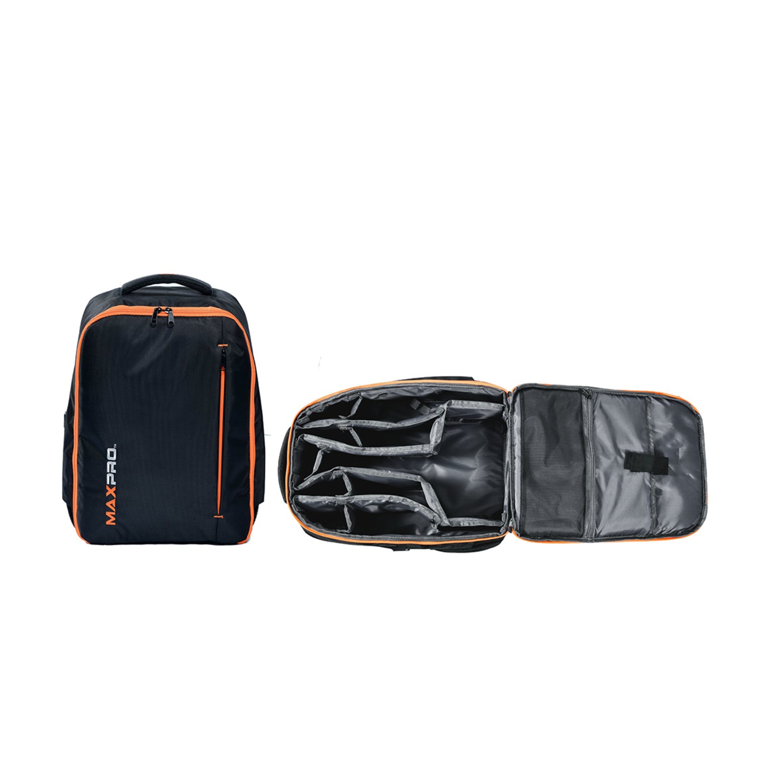 Sac à dos MaxPro pour gymnase à domicile intelligent - Sac de transport spécialement rembourré pour machine à câble de résistance MaxPro