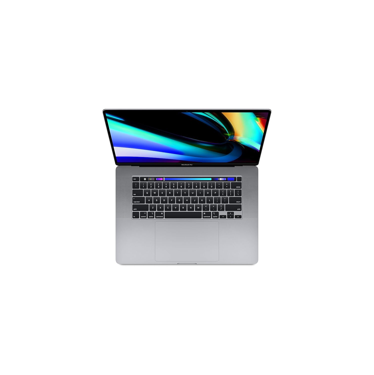 Refurbished - Apple MacBook Pro 16" (2019) - Space Grey (8-Core Intel Core i9 2.4GHz / 1TB SSD / 16GB RAM) - English