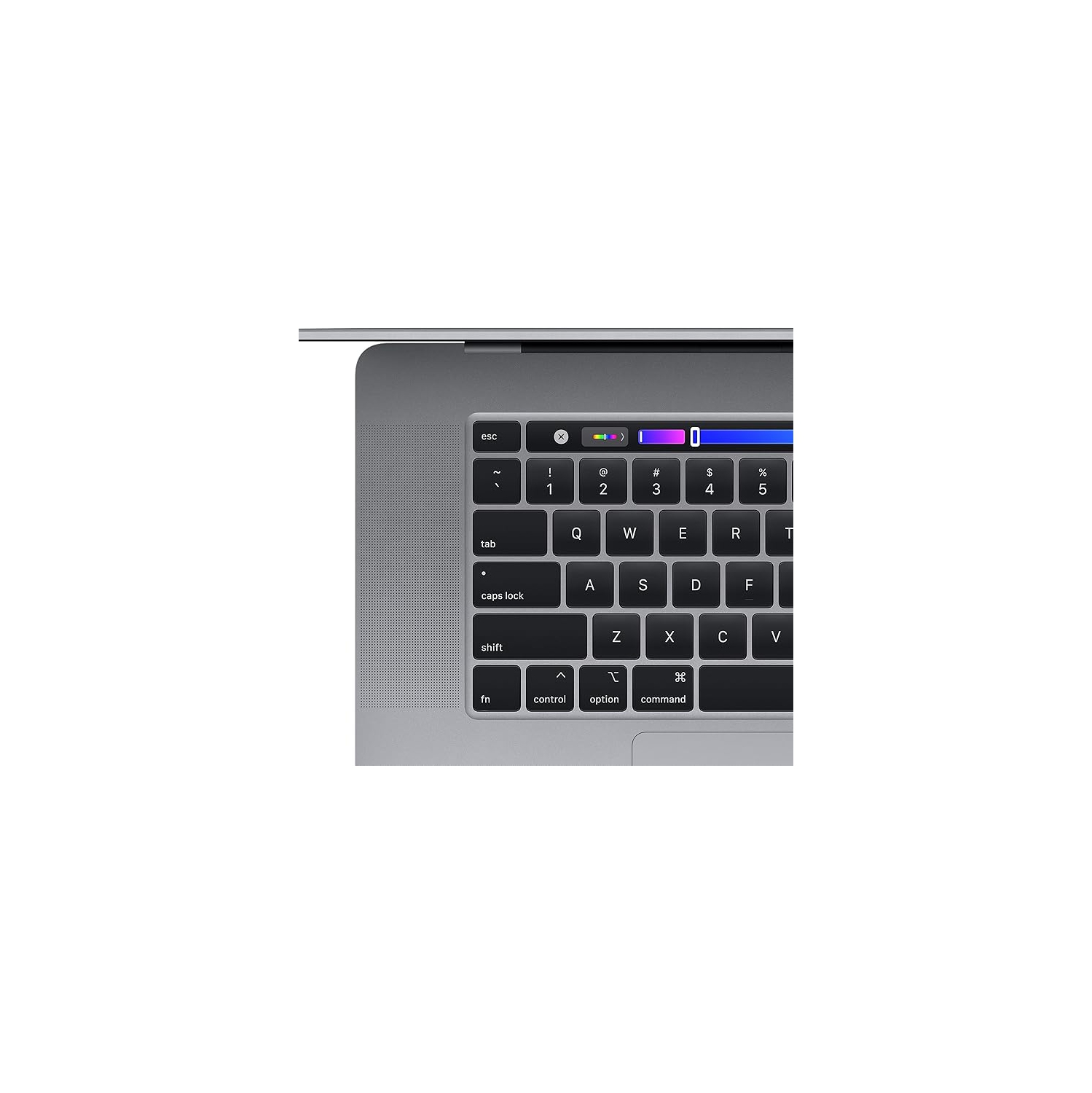 Refurbished - Apple MacBook Pro 16" (2019) - Space Grey (8-Core Intel Core i9 2.4GHz / 1TB SSD / 16GB RAM) - English
