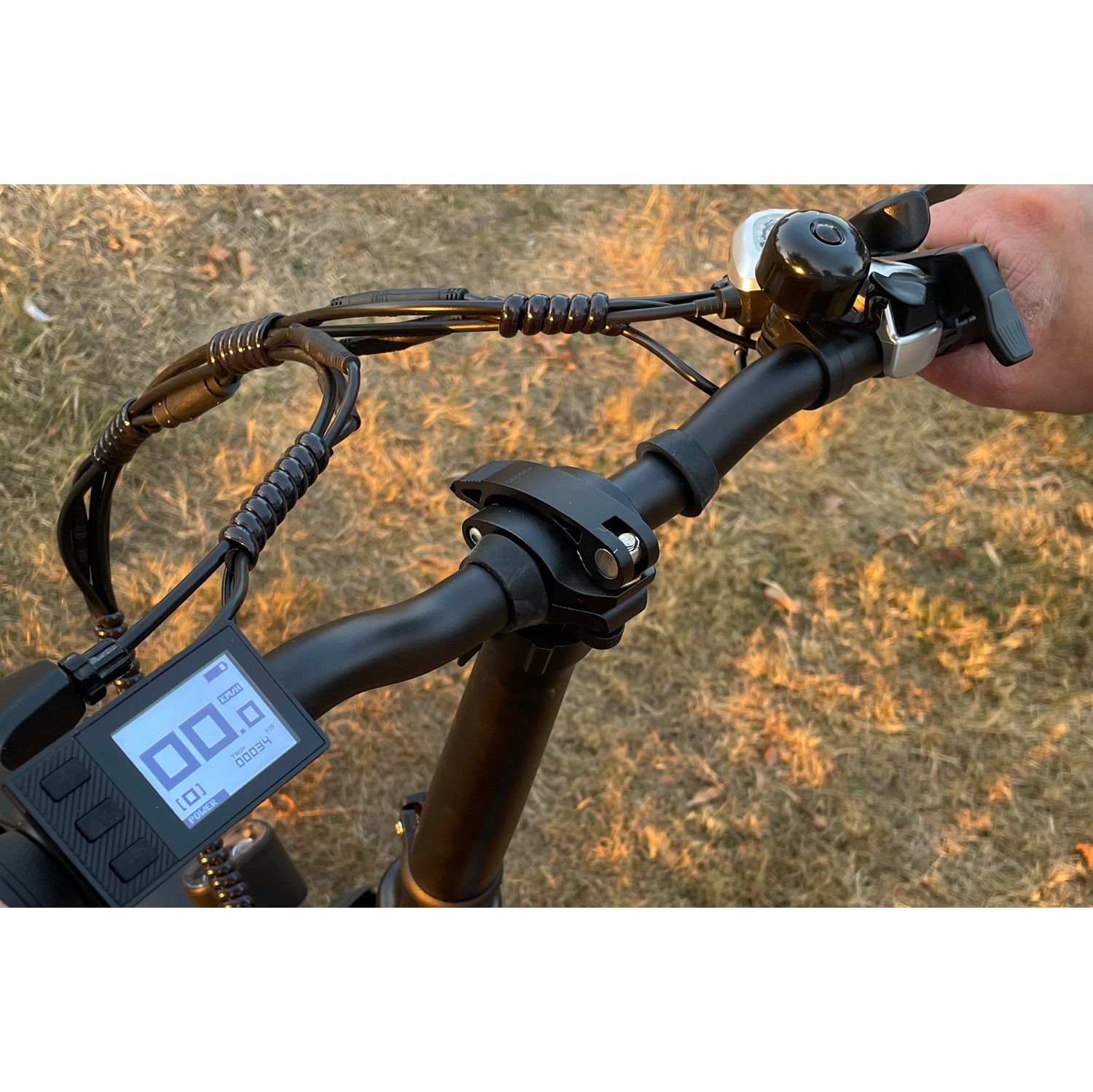 Whee OUREA 20" Ebike FAT TIRE / 500W Motor / up to 70km Samsung battery Range