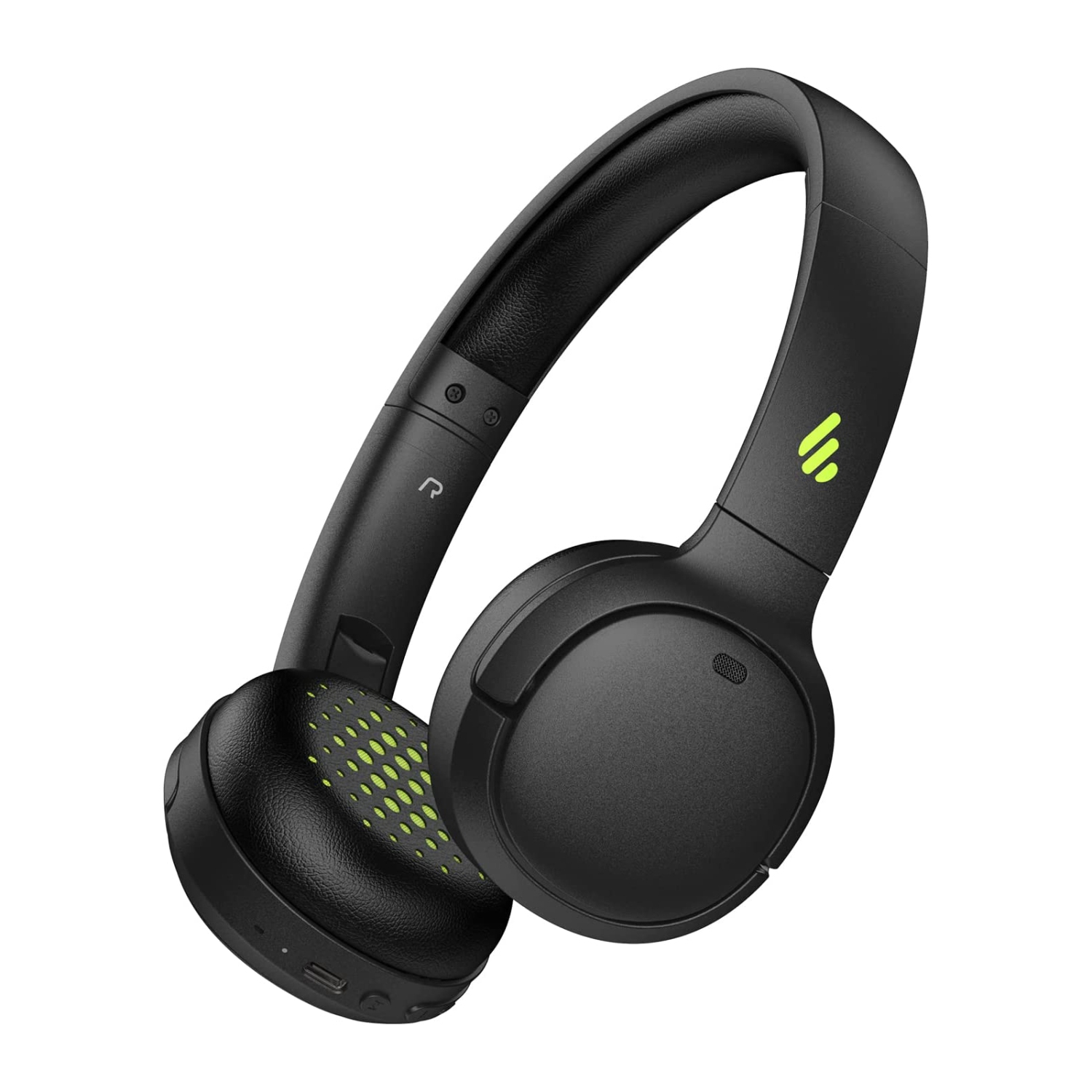 Edifier WH500 Bluetooth Wireless Lightweight and Foldable On-Ear Headphones