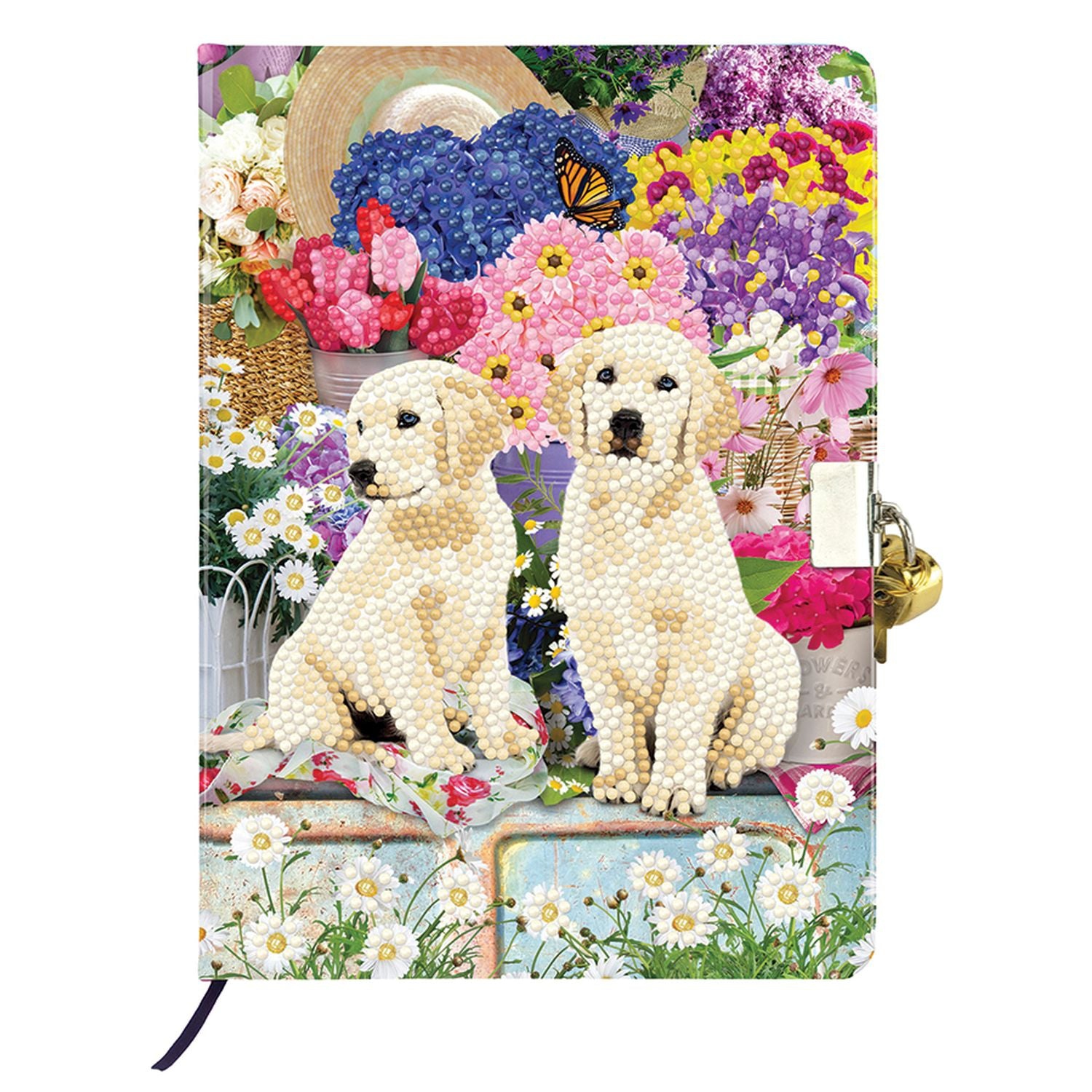 CRYSTALART - CA Secret Diary - Country Pups