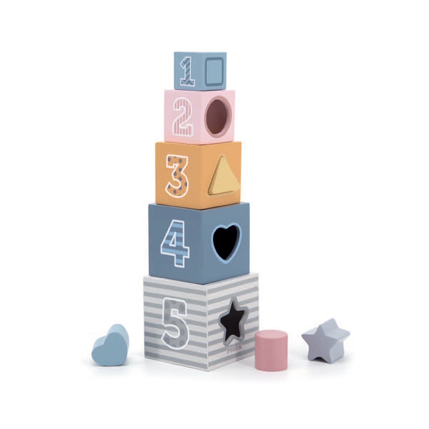 VIGA – Polar B – blocs empilables et emboîtables