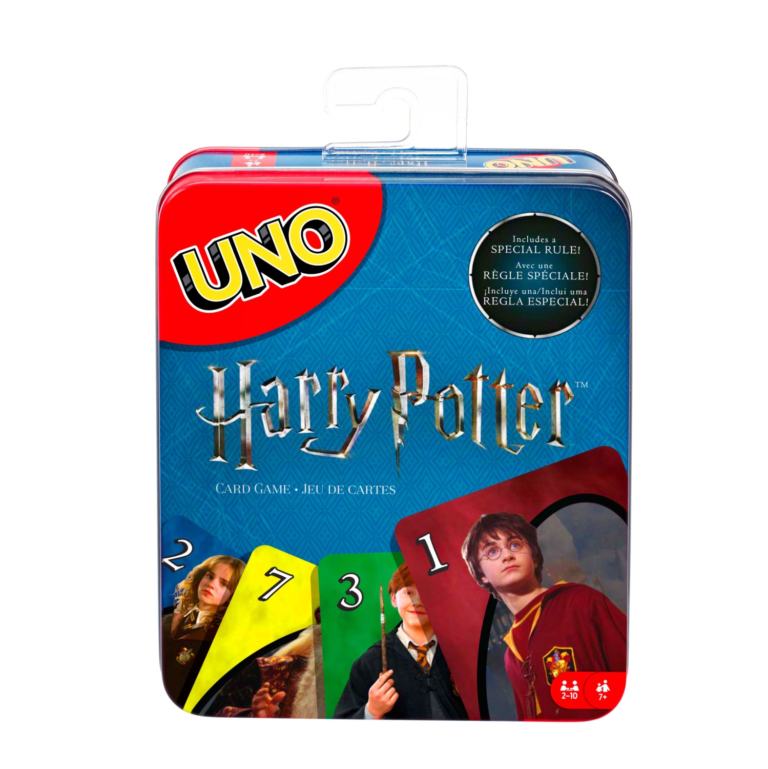 MATTEL - Uno- Harry Potter Special Edition