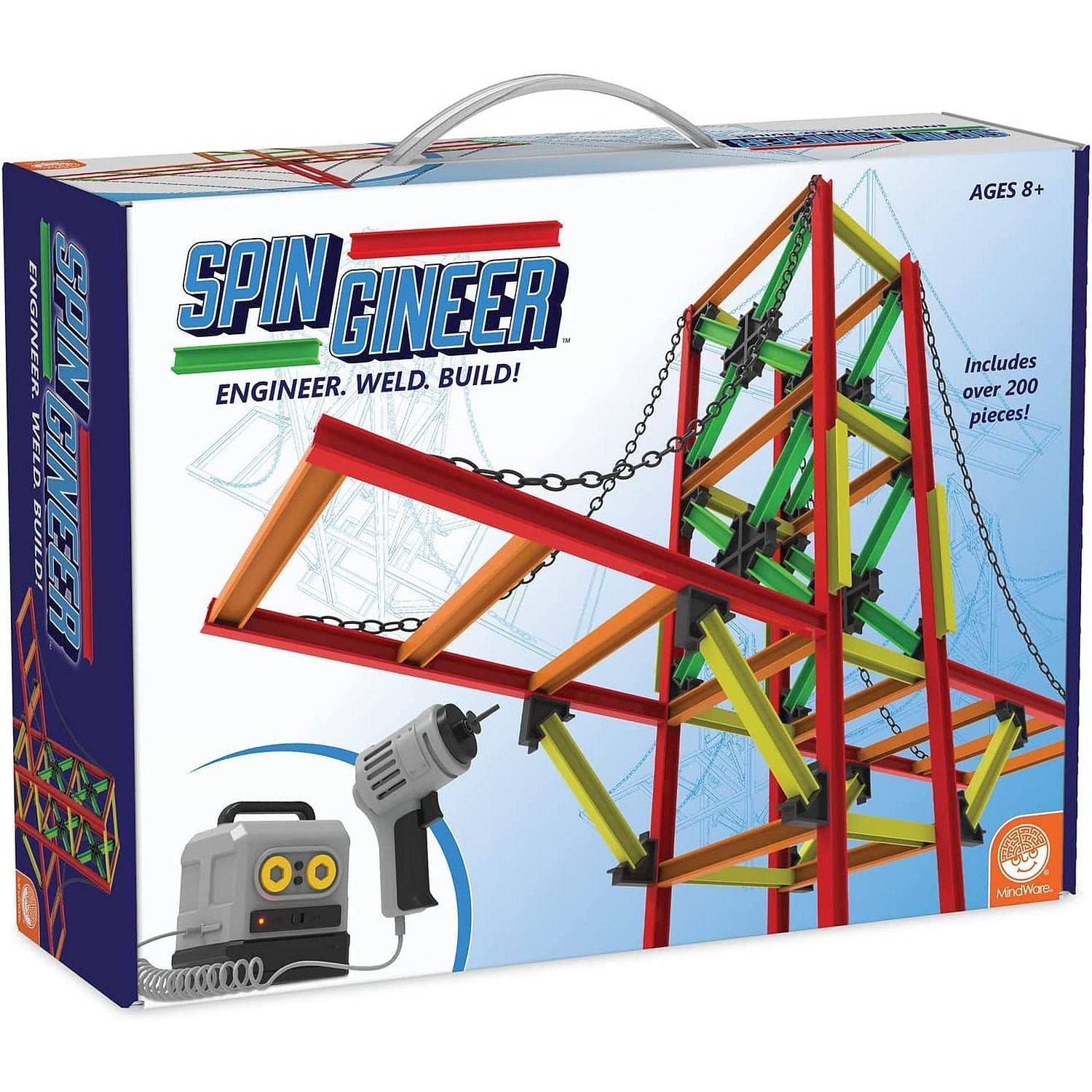 Mindware - Spin-Gineer