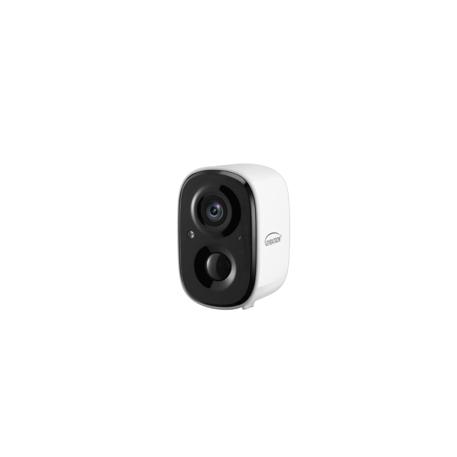Gyration - Smart Home Outdoor/Indoor Wifi Camera 2MP Cyberview 2010
