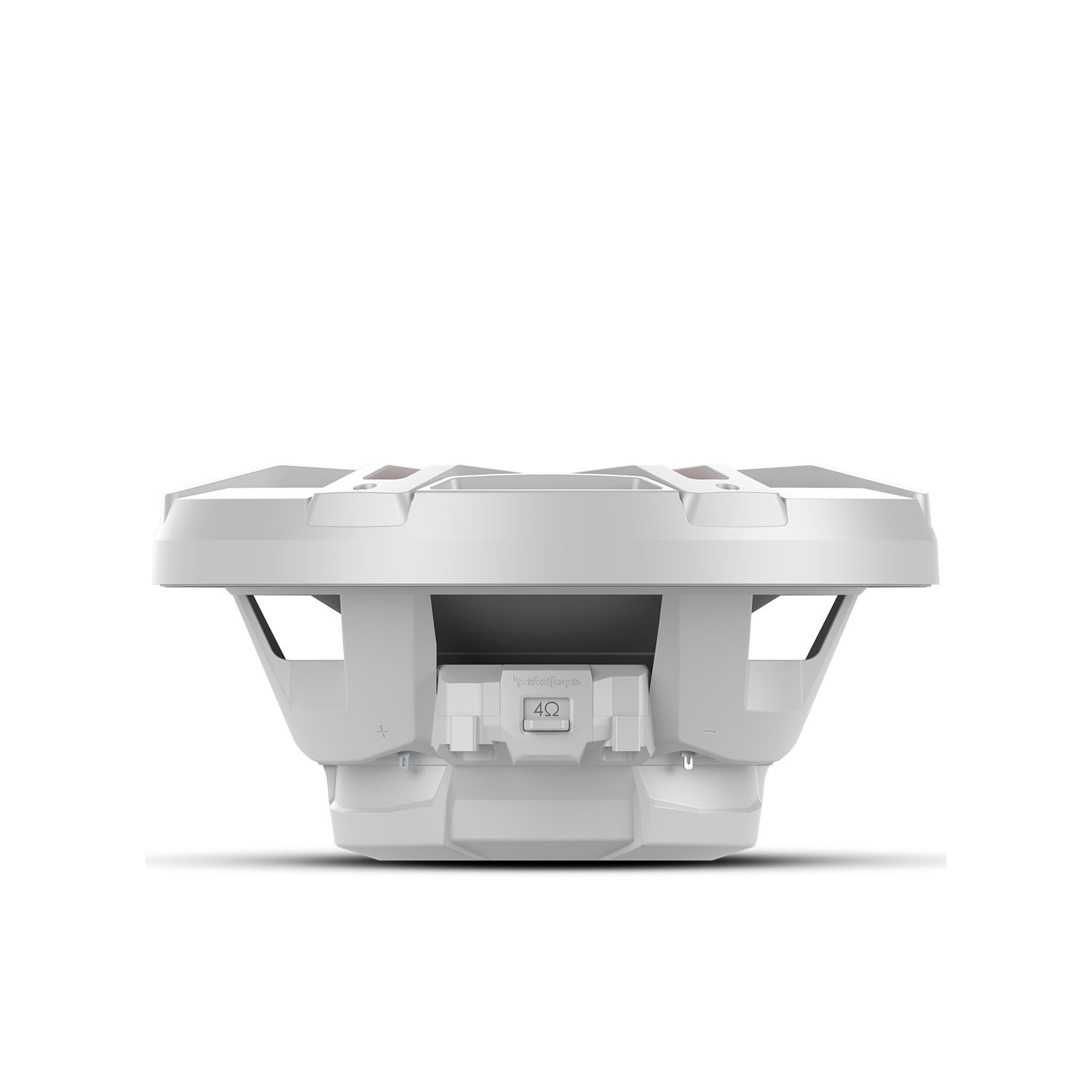 Rockford Fosgate M1D2-12 12" Color Optix Marine Subwoofer - White