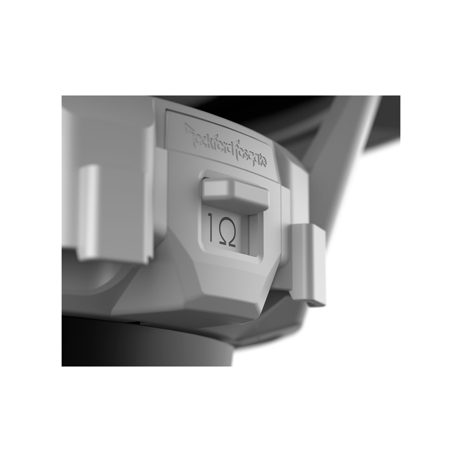 Rockford Fosgate M1D2-12 12" Color Optix Marine Subwoofer - White