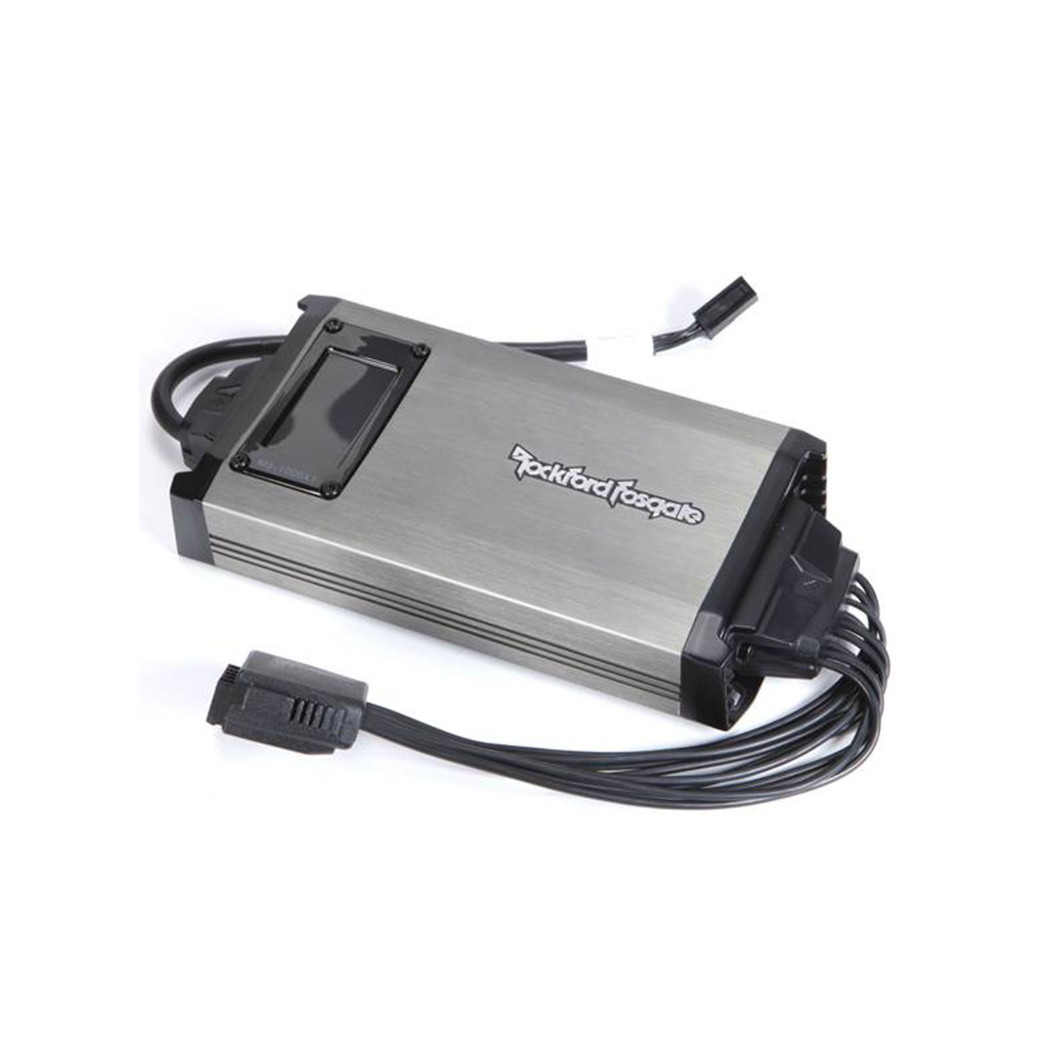 Amplificateur de haut-parleur d’extrêmes graves mono 1000 W Fosgate M5-1000X1 de Rockford compatible avec les éléments marins