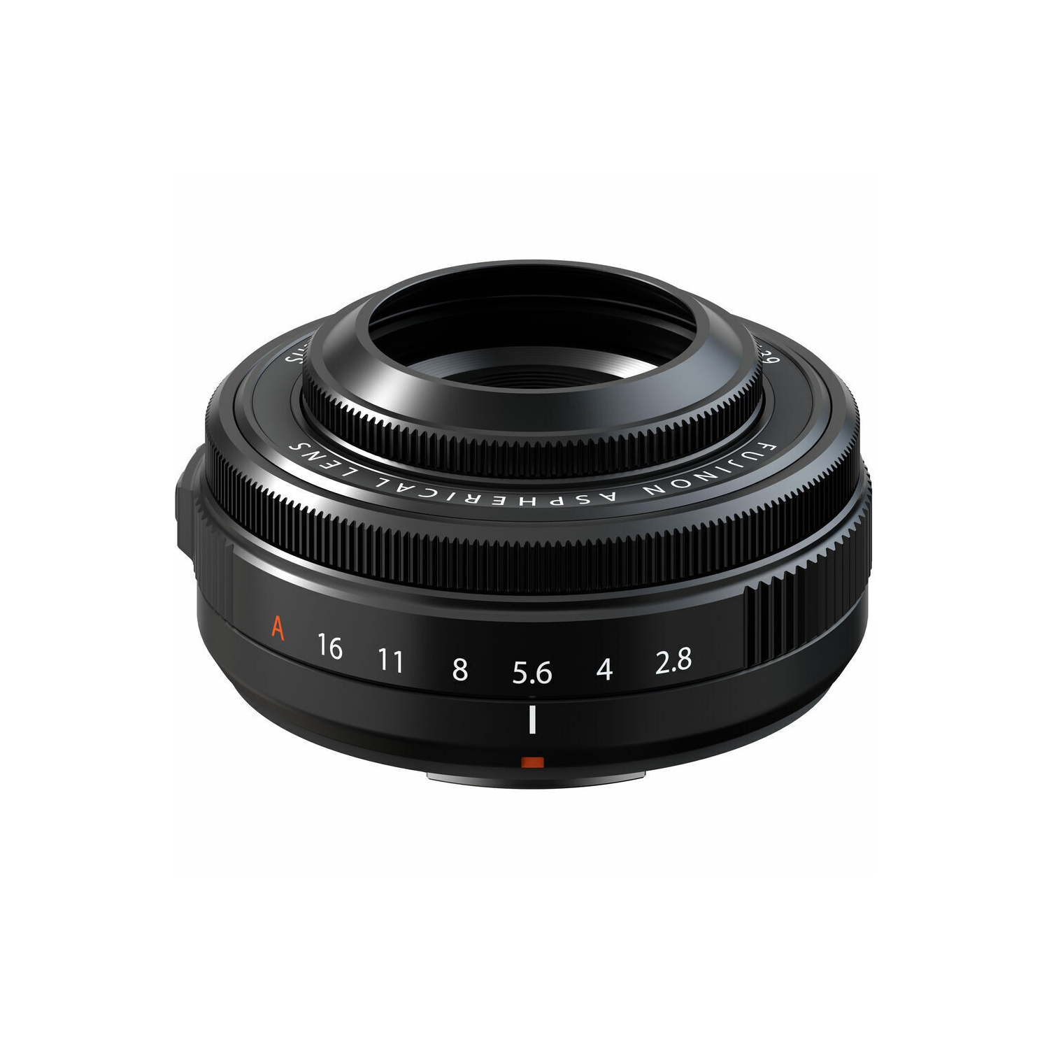 Obiettivo FUJIFILM XF 27 mm f/2,8 R WR 16670168 - Pacchetto di accessori da 6 pezzi