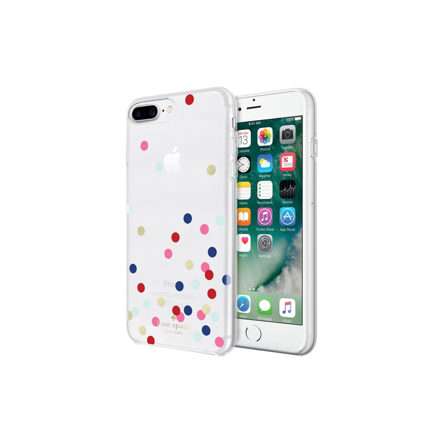 Shield Kate Spade iPhone 7+ Confetti Dot