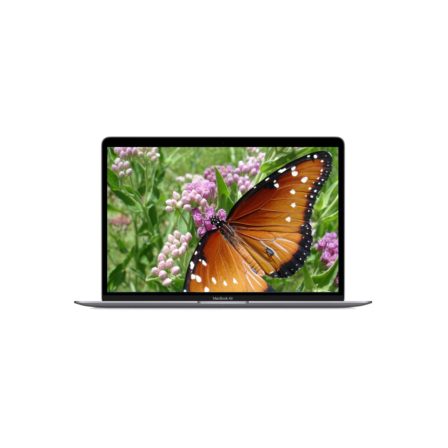 (Refurbished - Excellent) Macbook Air 13.3-inch 1.6GHZ Dual Core i5 (2019) MVFJ2LL/A 128GB Flash 8GB RAM 2560x1600 Mac OS/Win 10 Pro
