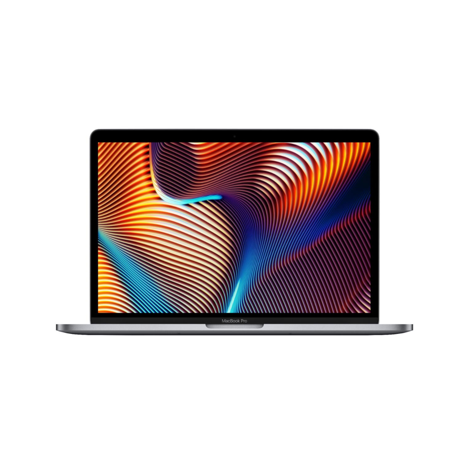(Refurbished - Excellent) Macbook Pro 13.3-inch (Space Gray, 1yr Warranty) 2.4Ghz Quad Core i5 (2019) MV962LL/A 256GB Flash 8GB RAM 2560x1600 Mac OS
