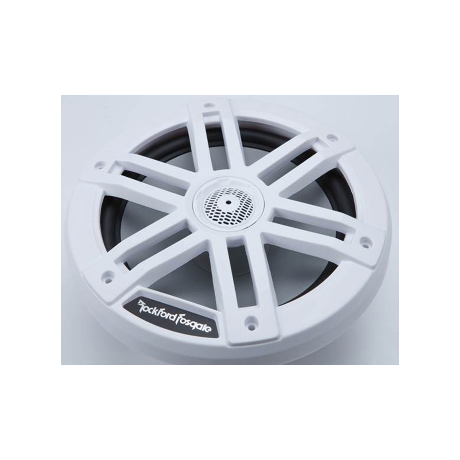 Rockford Fosgate M1-8 8" Color Optix Marine 2-Way Speakers - White