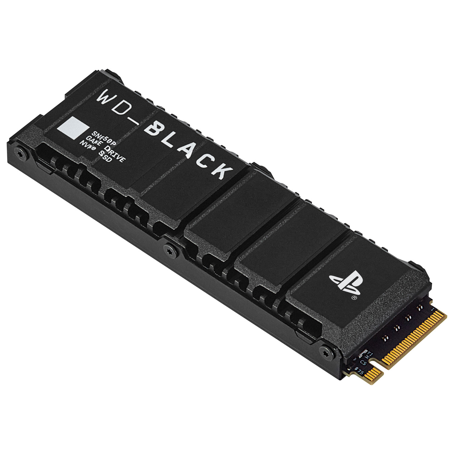 WD_BLACK SN850P 2TB NVMe PCI-e Internal Solid State Drive with 