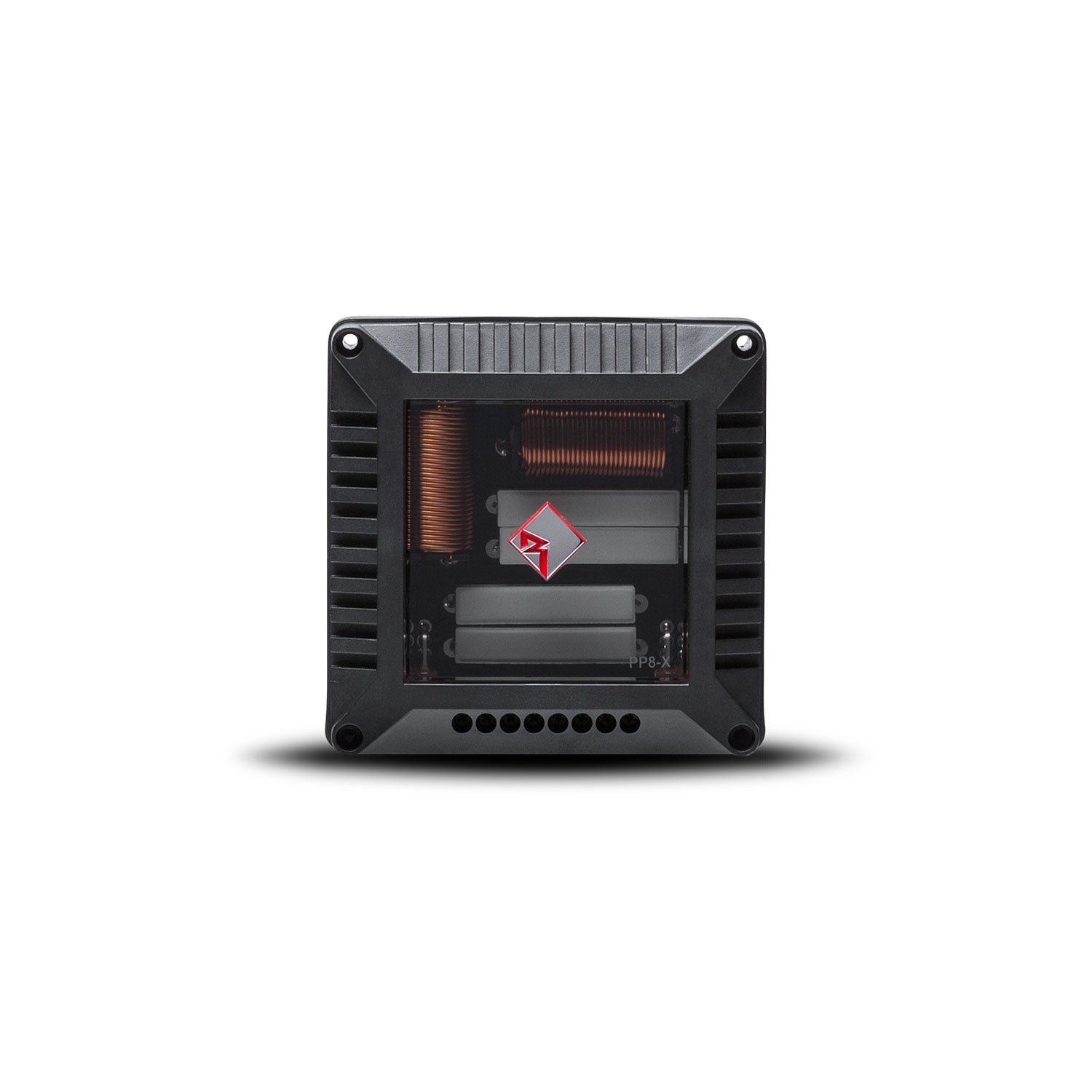 Filtre passif simple Fosgate PP4-X Punch Pro de Rockford