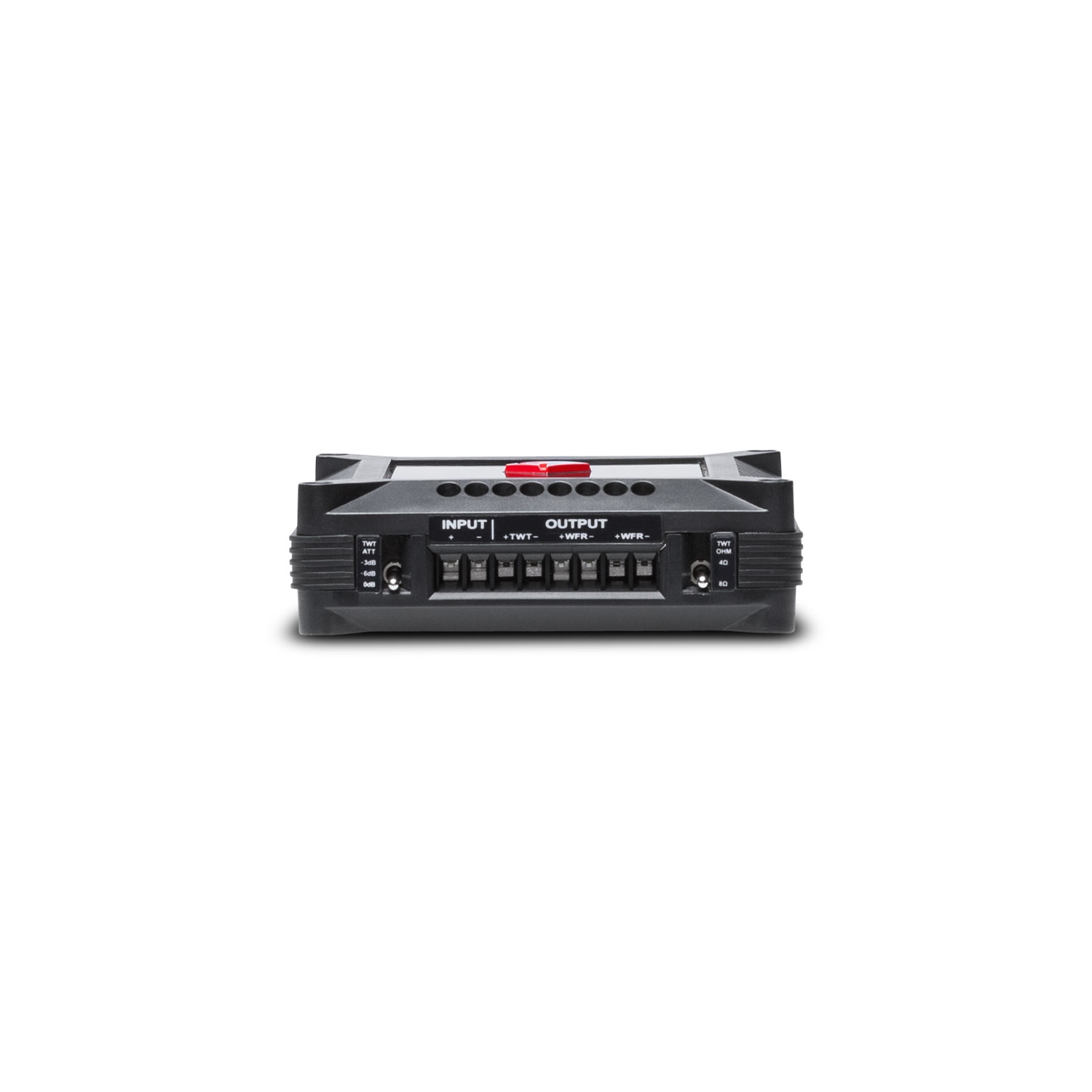 Filtre passif simple Fosgate PP4-X Punch Pro de Rockford