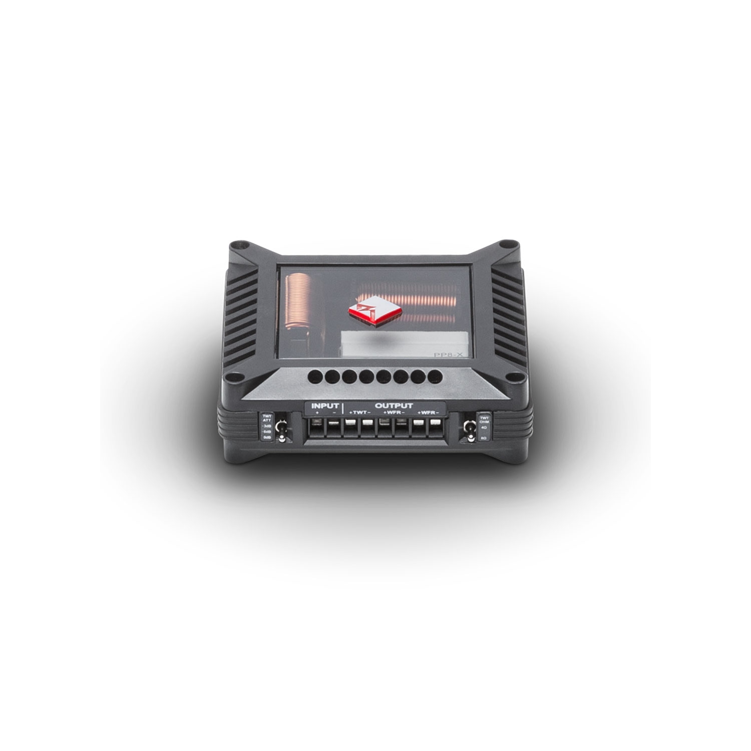 Rockford Fosgate PP4-X Punch Pro Single Passive Crossover | Best