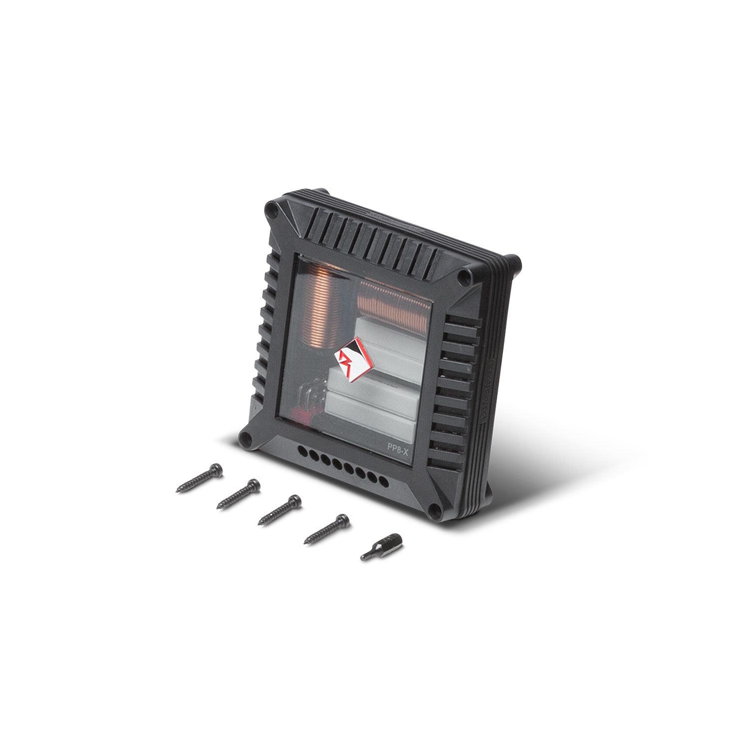 Filtre passif simple Fosgate PP4-X Punch Pro de Rockford