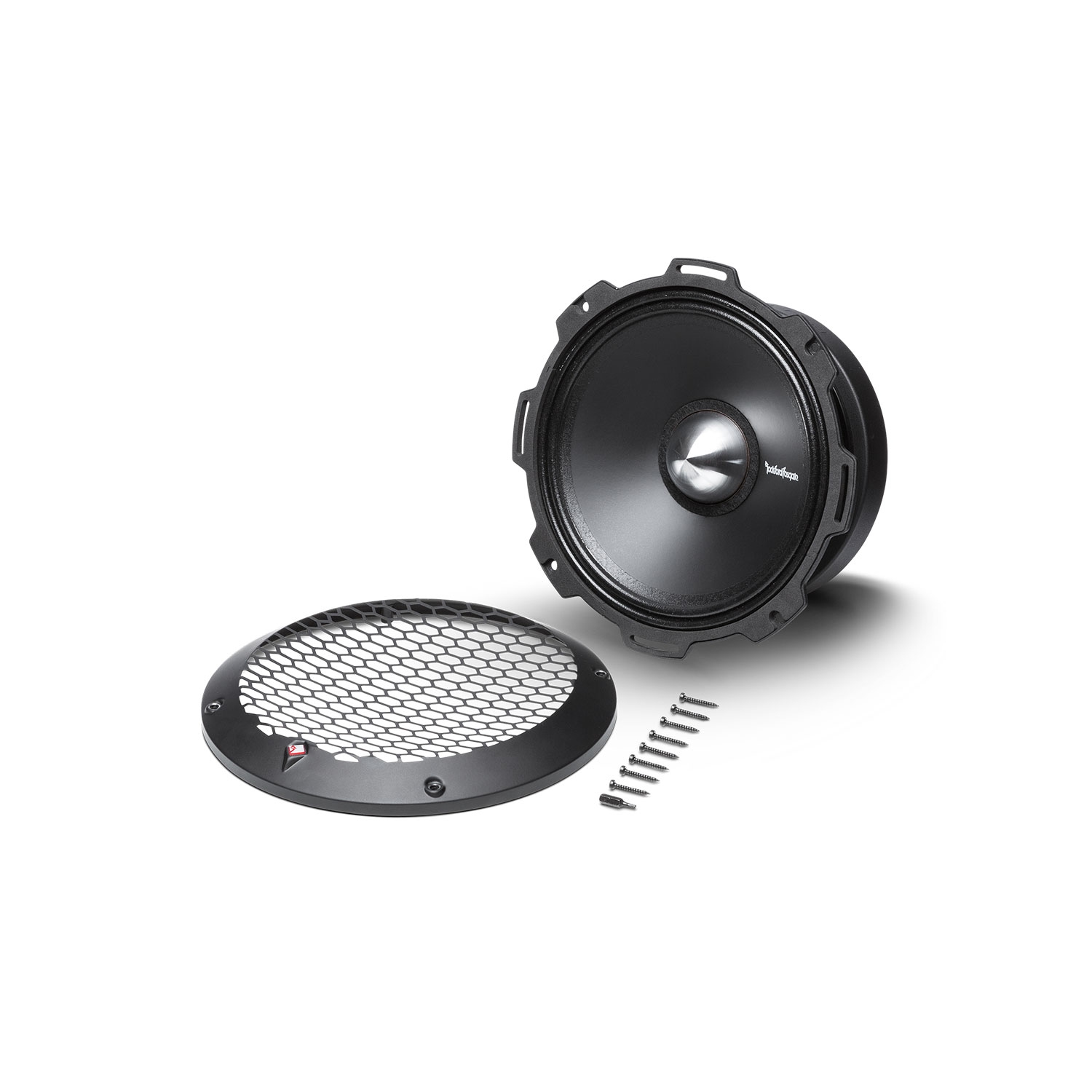 Rockford Fosgate Punch PPS4-10 Punch Pro 10" 4-Ohm Midrange Speaker " Each